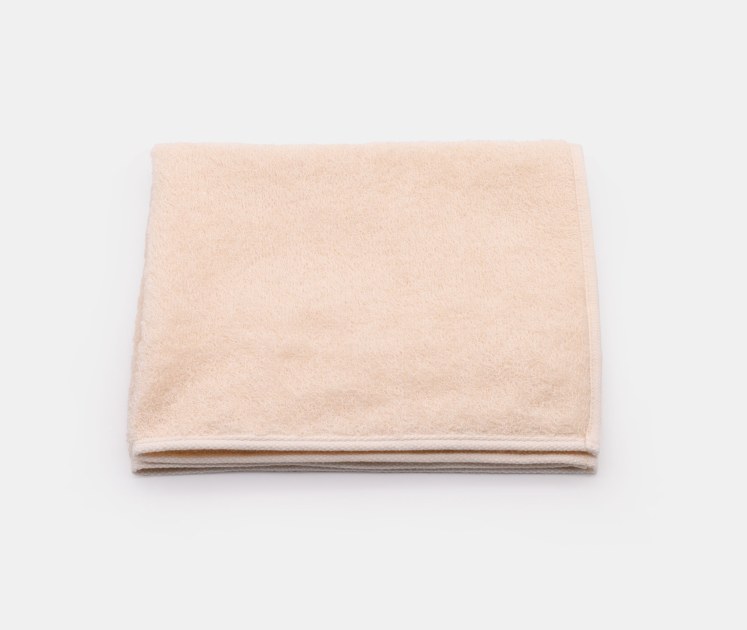 Organic Cotton Hand Towel - Ecru、mySite、topwebapps