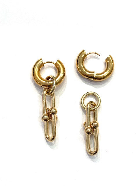 Paula Rosen Jewelry Tiff Lumi Large Earrings、mySite、noshort