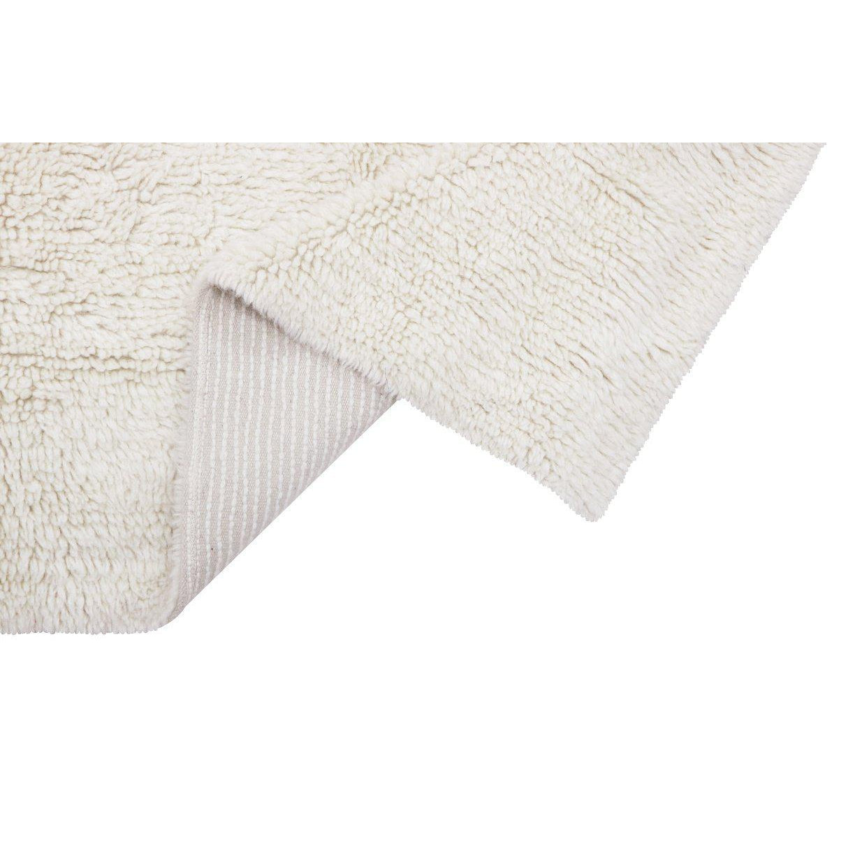 Tundra White Woolable Area Rug、mySite、gigharbornorthrealestate