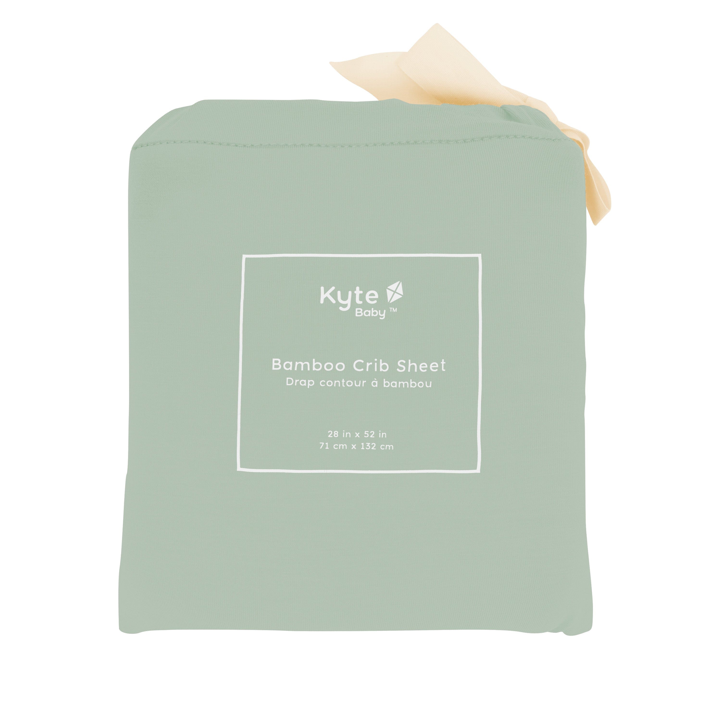  Crib Sheet in Thyme、mySite、layawaytickets