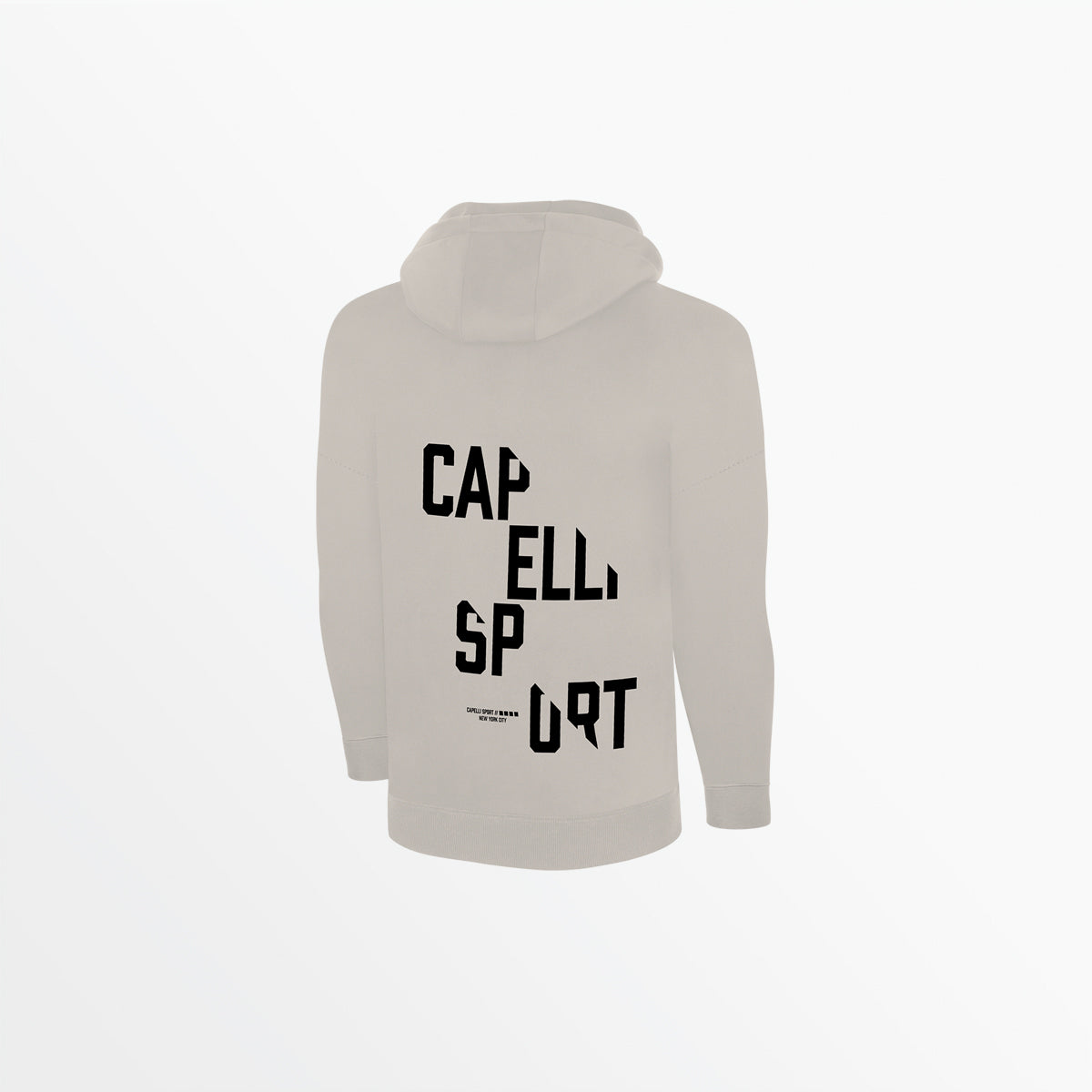 MEN'S CS STACK PULLOVER HOODIE