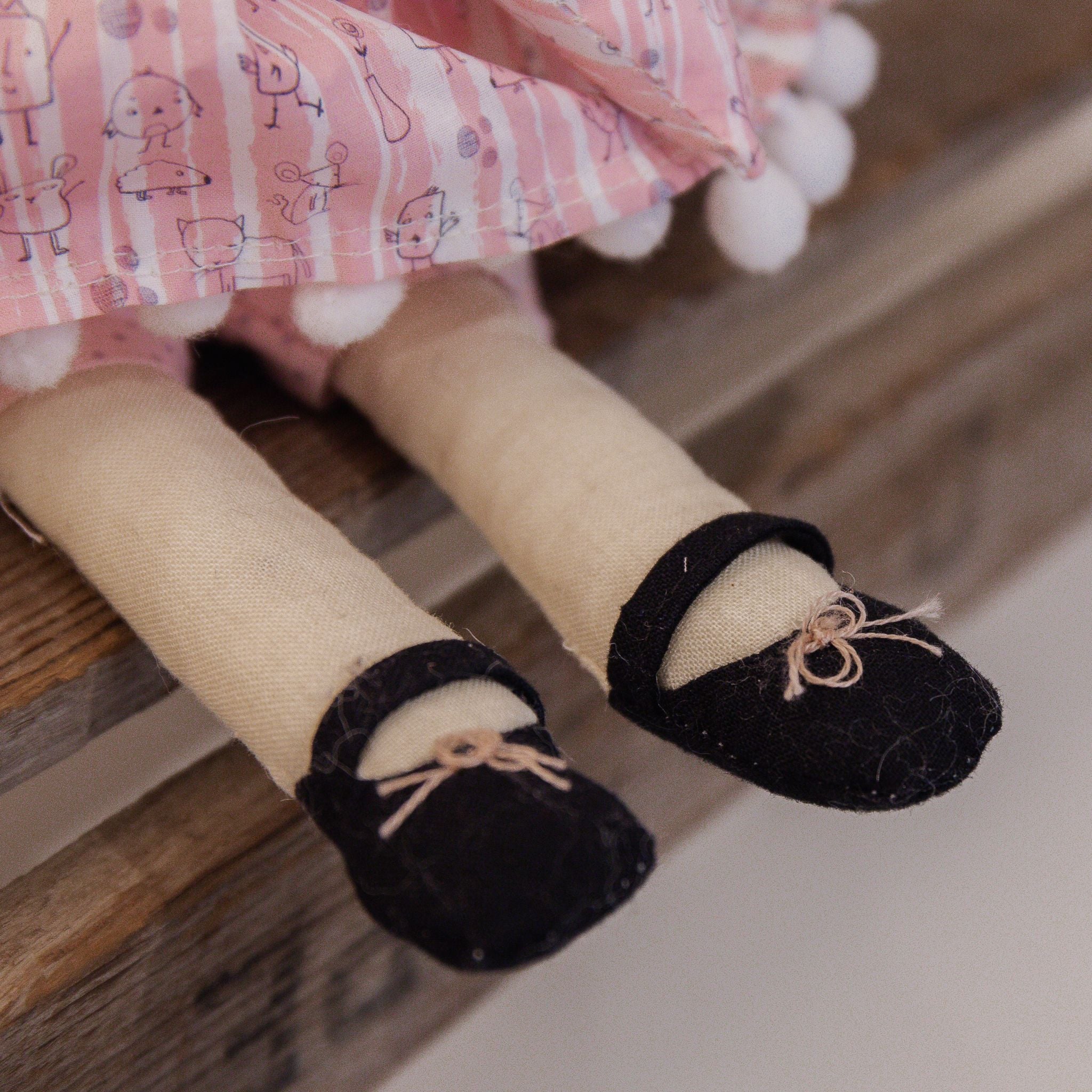 RETIRED - Hutch Studio - Pretty Sweet Penny - Hand-Crafted Cream Bunny、mySite、g9winljtr