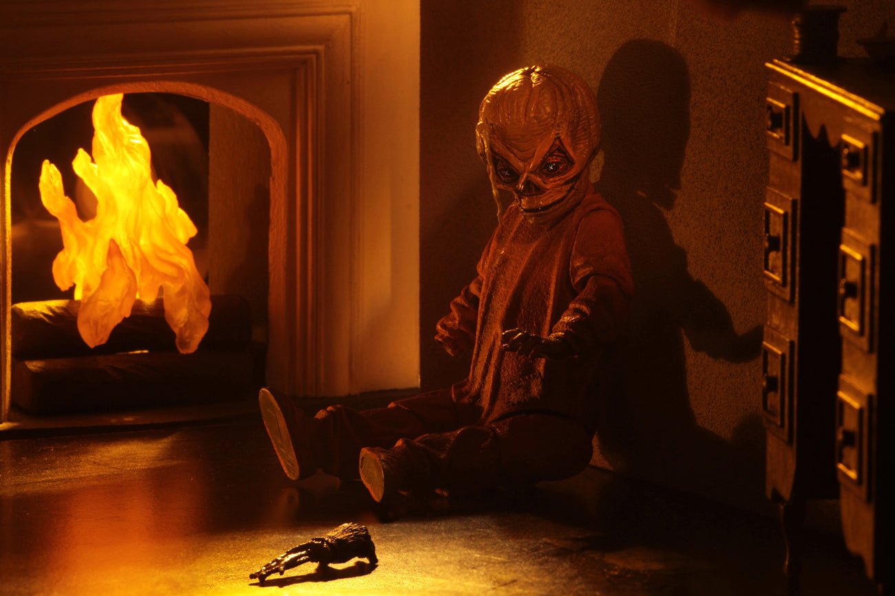 NECA Trick R Treat Ultimate Sam、mySite、hgirdovlk