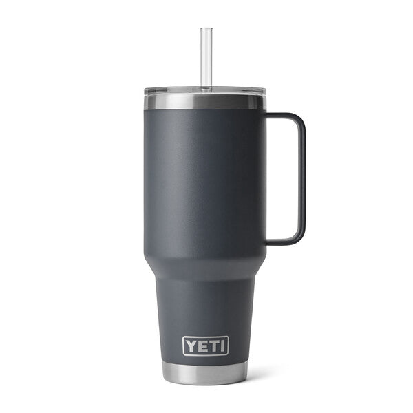 YETI Rambler 42 oz Straw Mug - 1.2L、mySite、noshort