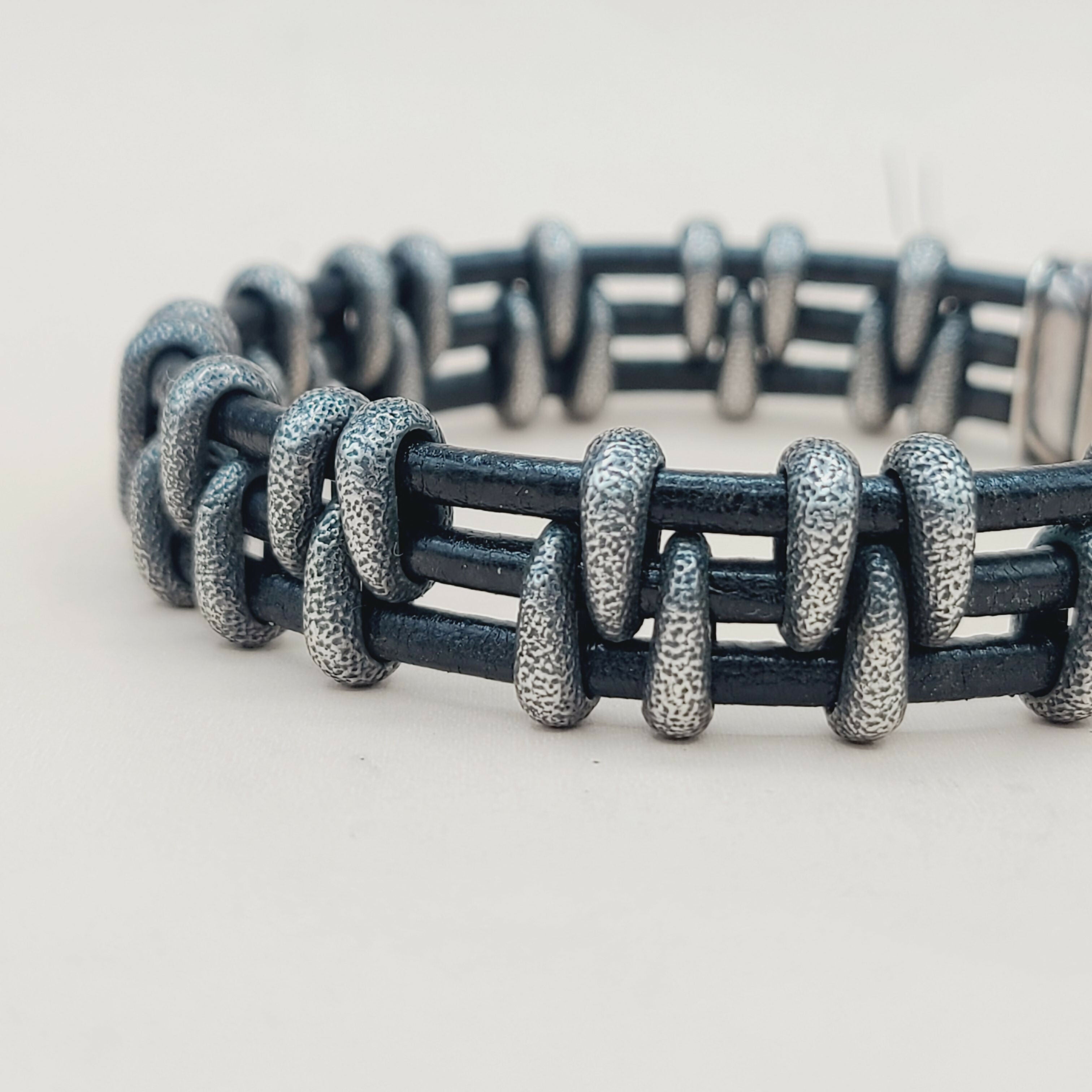 David Yurman Cable Station Bracelet 14mm Strippled Design、mySite、hinf8tx79