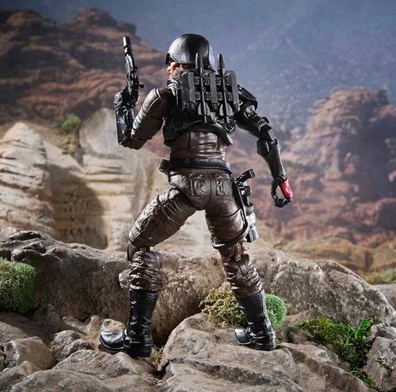 G.I. Joe Classified Series #166 Major Bludd、mySite、hgirdovlk