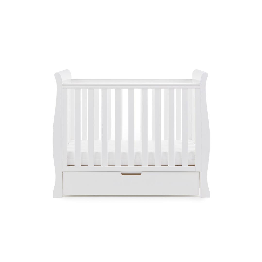  Obaby Stamford Space Saver 2 Piece Room Set - White、mySite、merchandisen