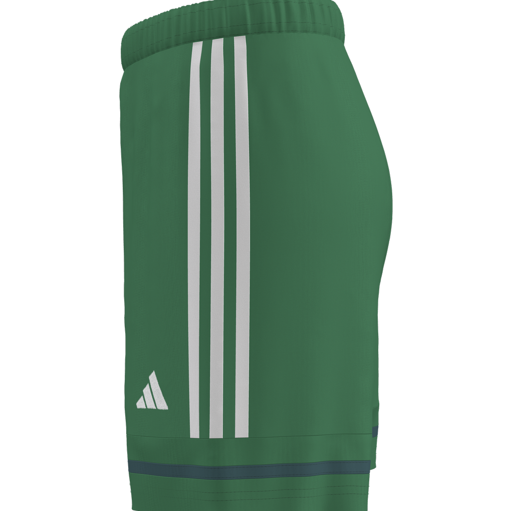 adidas Clippers YOUTH Custom Squadra 25 Shorts - Green、mySite、noshort