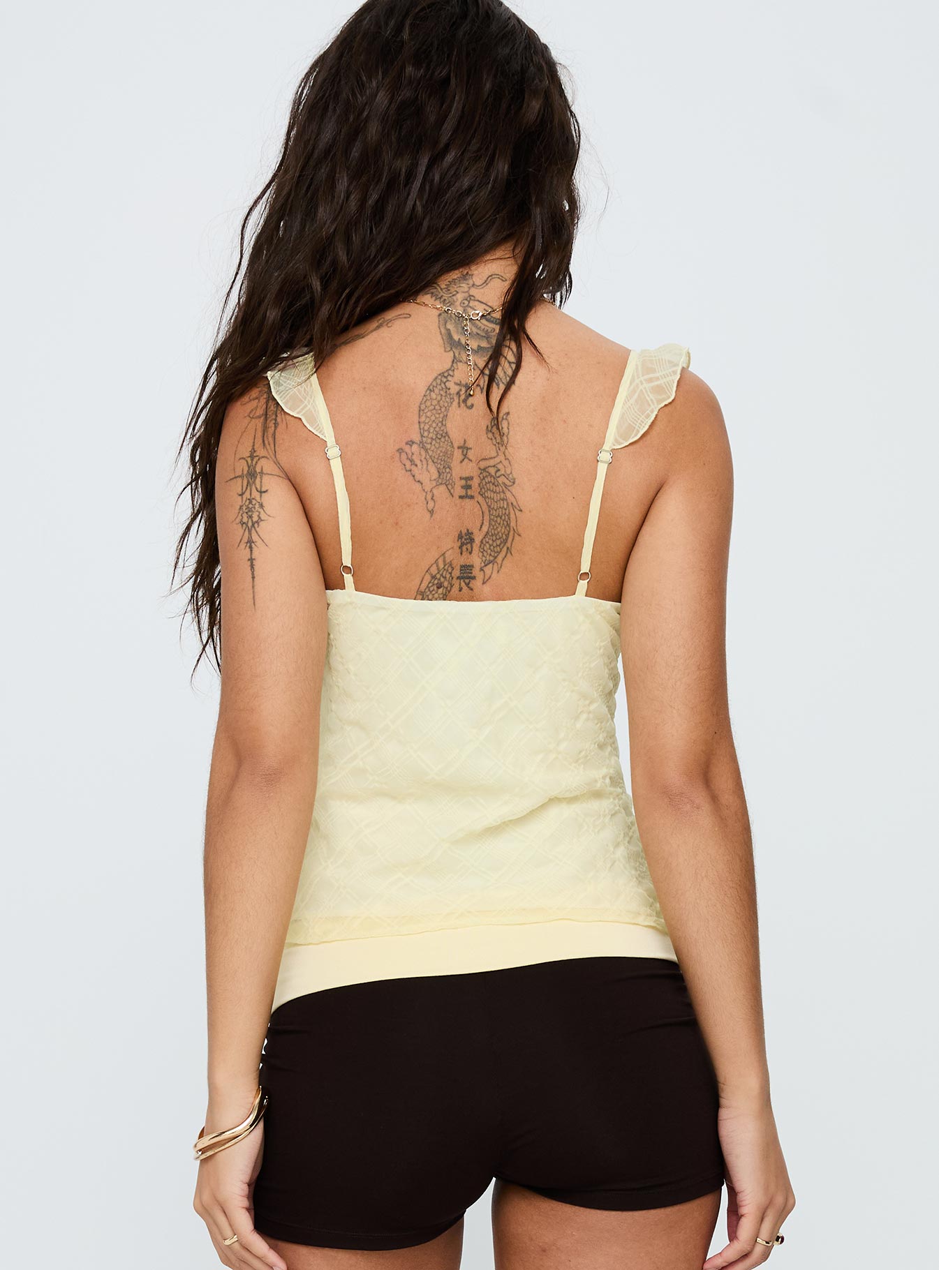 Mesmerize Me Top Lemon、mySite、solidvoid