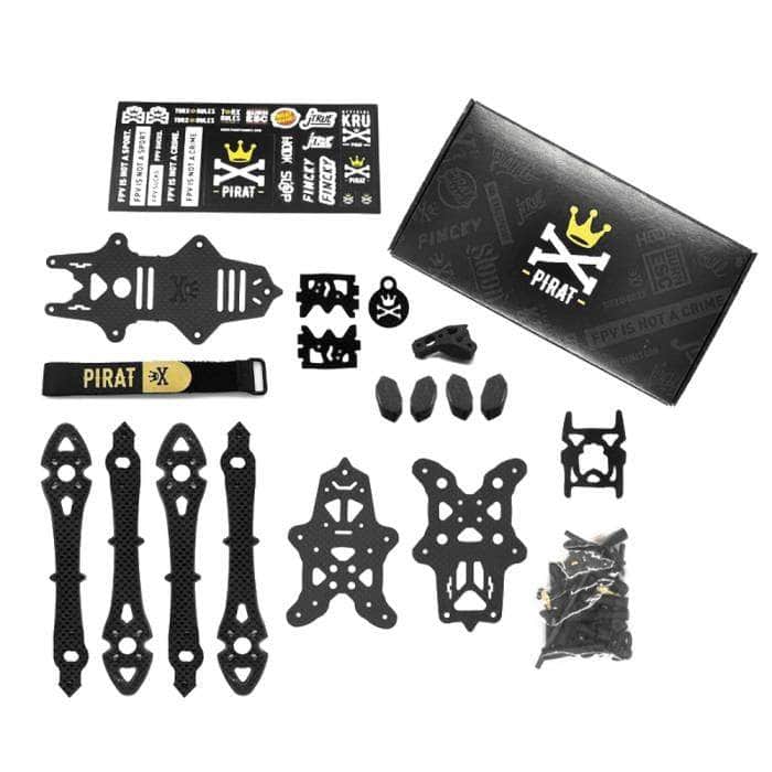  PIRAT Hook V2 Freestyle 5 Frame Kit、mySite、merchandisen