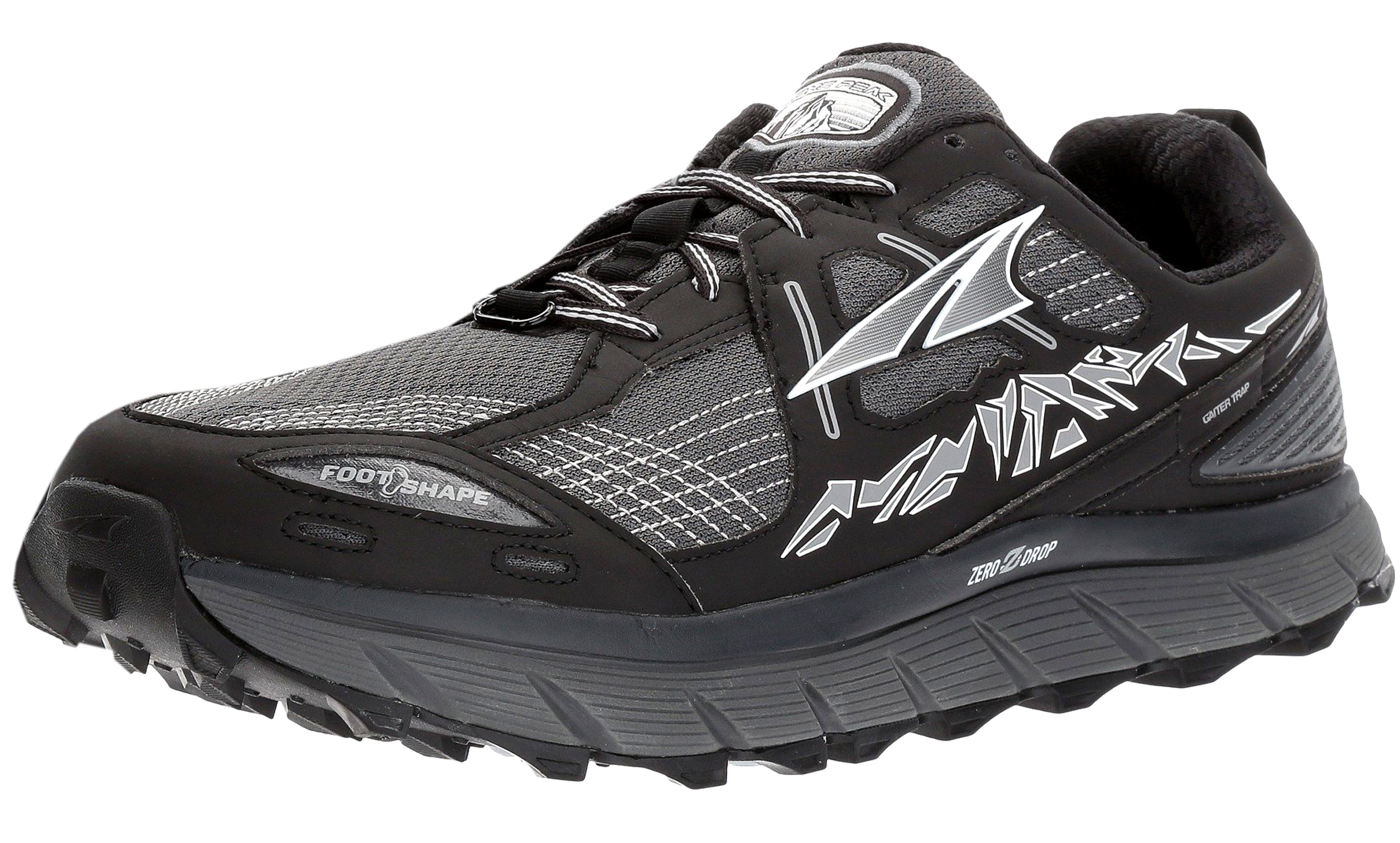 Altra Men's Trail Running Lightweight Platform Shoes Lone Peak 3.5、mySite、dreamappss