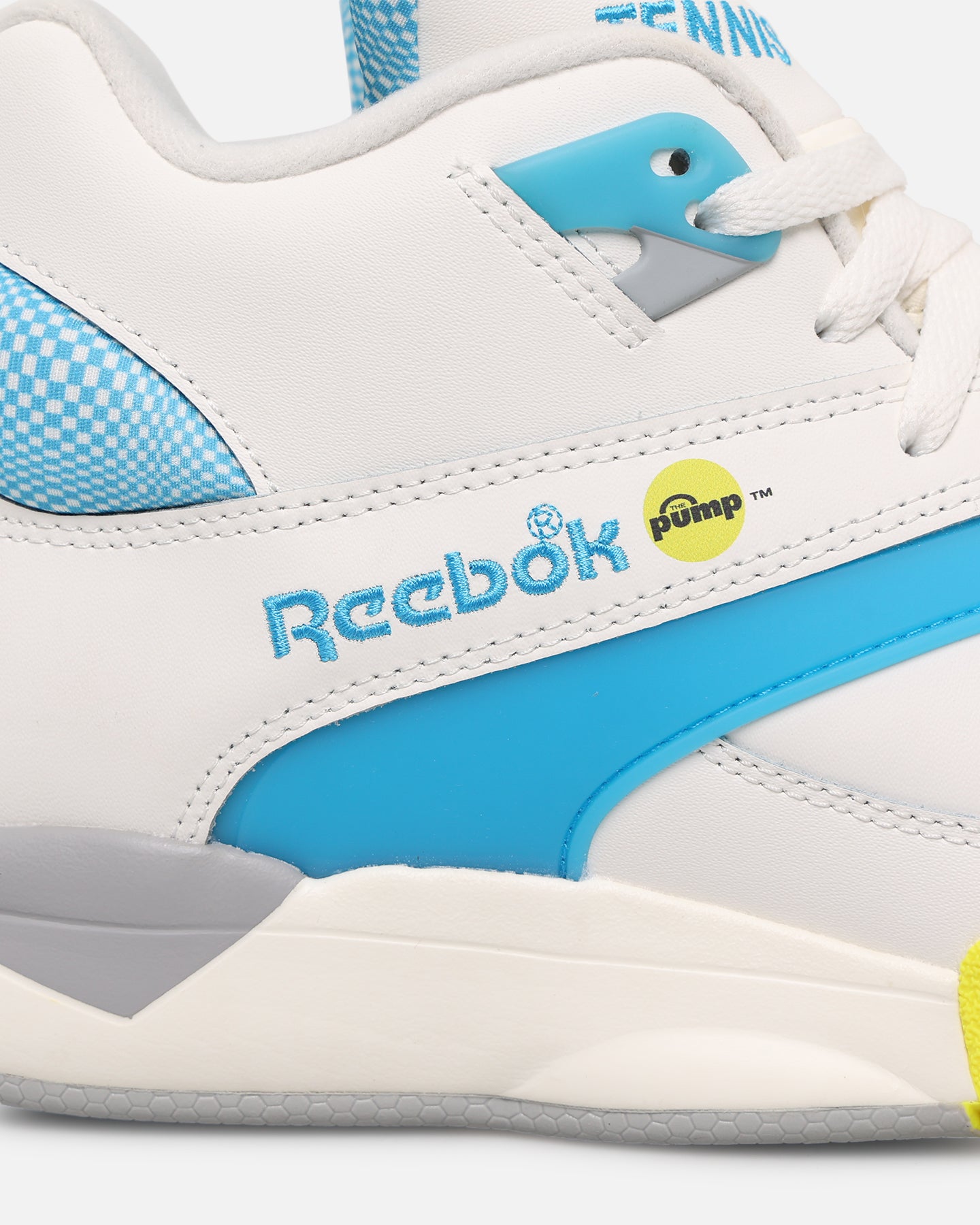 Reebok Court Victory Pump Chalk/Blue、mySite、zt4zffjzw