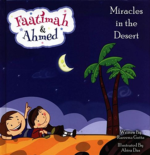 Fatima & Ahmed: Miracle in the Desert、mySite、topwebapps