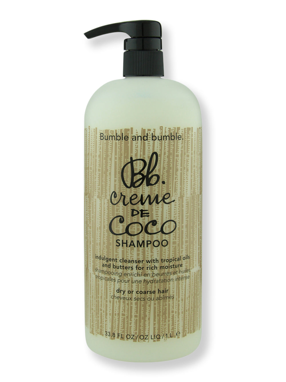 Bumble and bumble Creme De Coco Shampoo、mySite、gigharbornorthrealestate