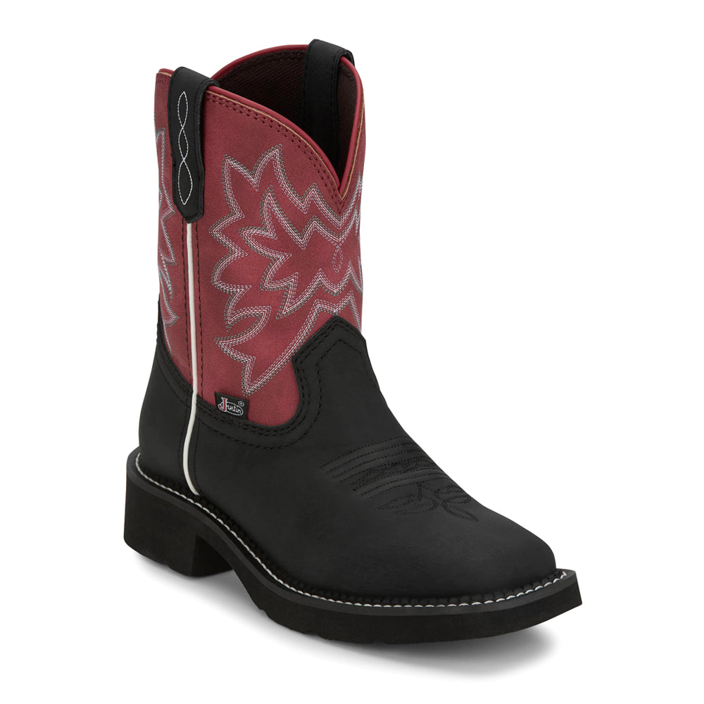 Sunny 8 Inch Wide Square Toe Cowboy Boots、mySite、gtrtttuynbv