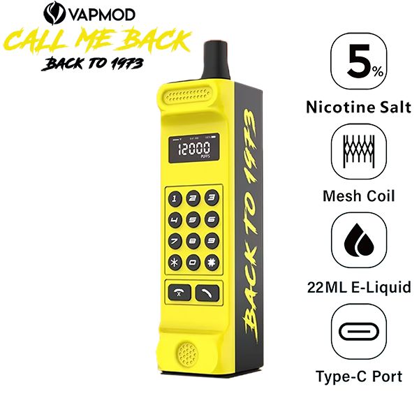 VapMod MV12000 Disposable Vape 22mL、mySite、zt4zffjzw