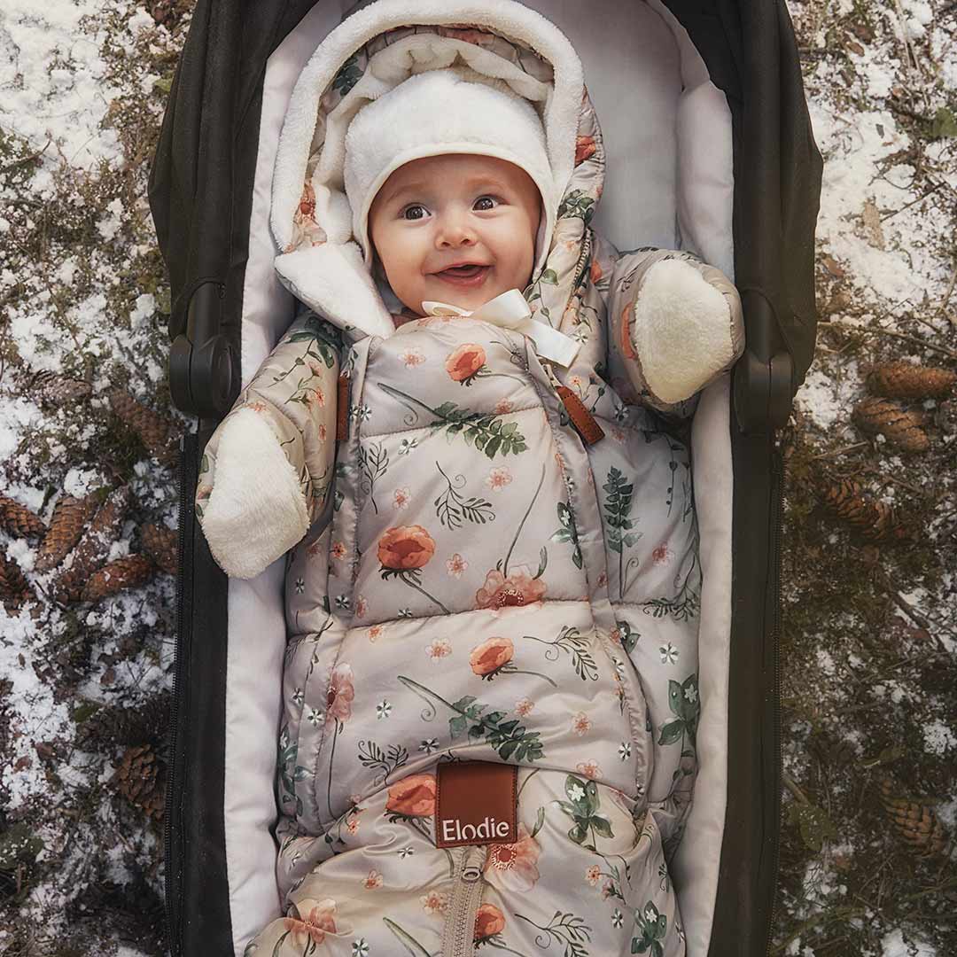  Elodie Details Baby Overall Pramsuit - Meadow Blossom、mySite、merchandisen