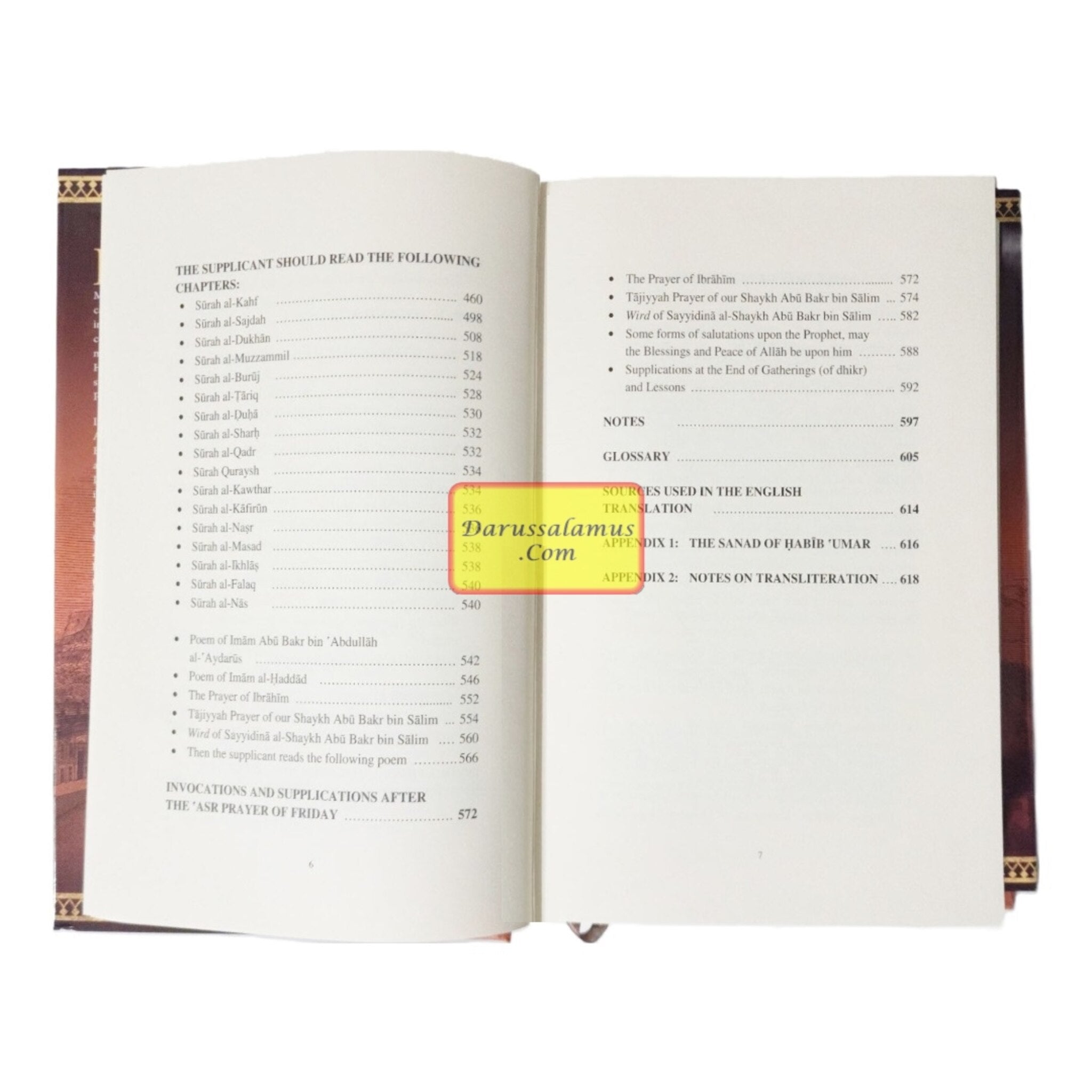 The Khulasa: The Cream of Remembrance By Habib Umar b. Hafiz、mySite、topwebapps