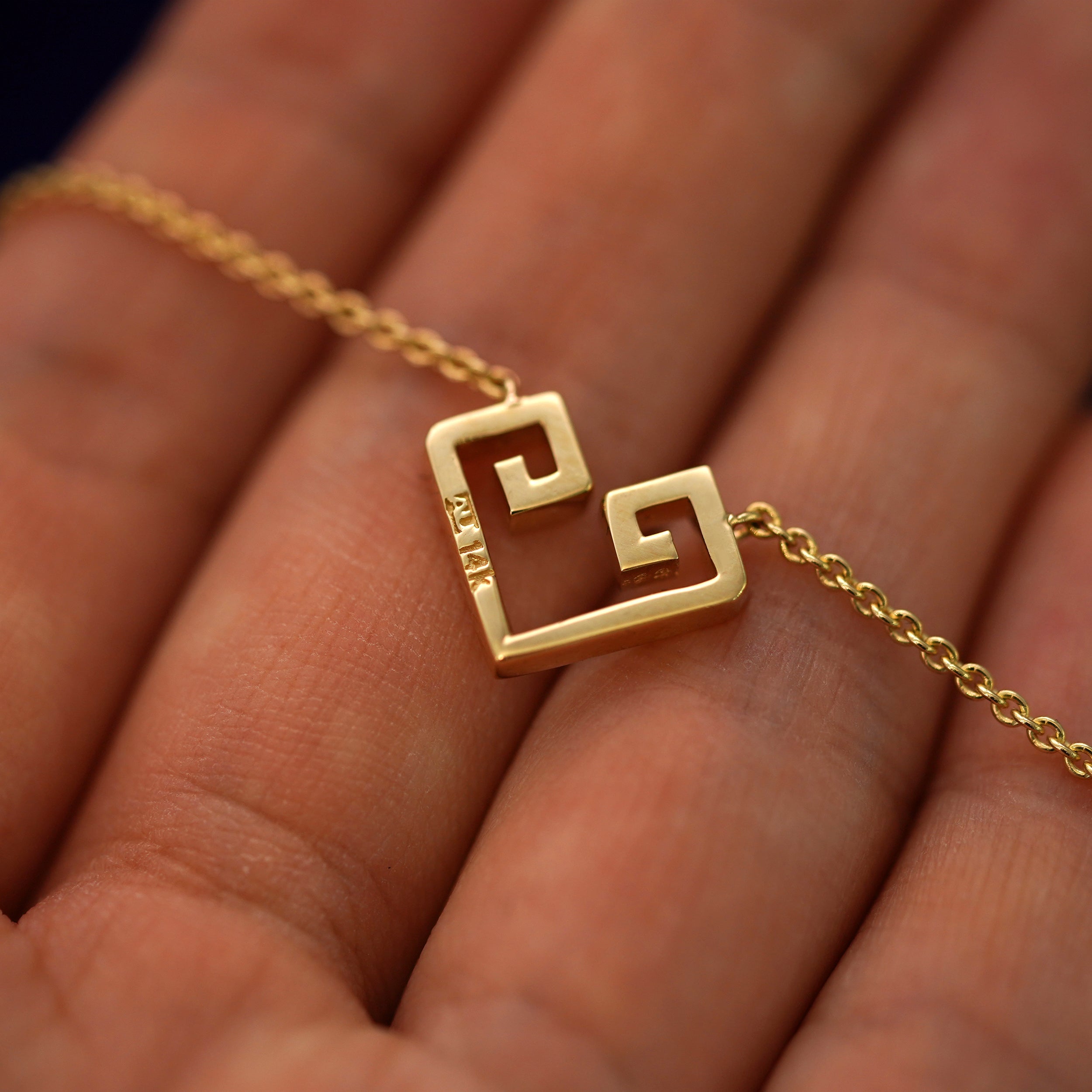 Large Chere Heart Necklace、mySite、hinf8tx79