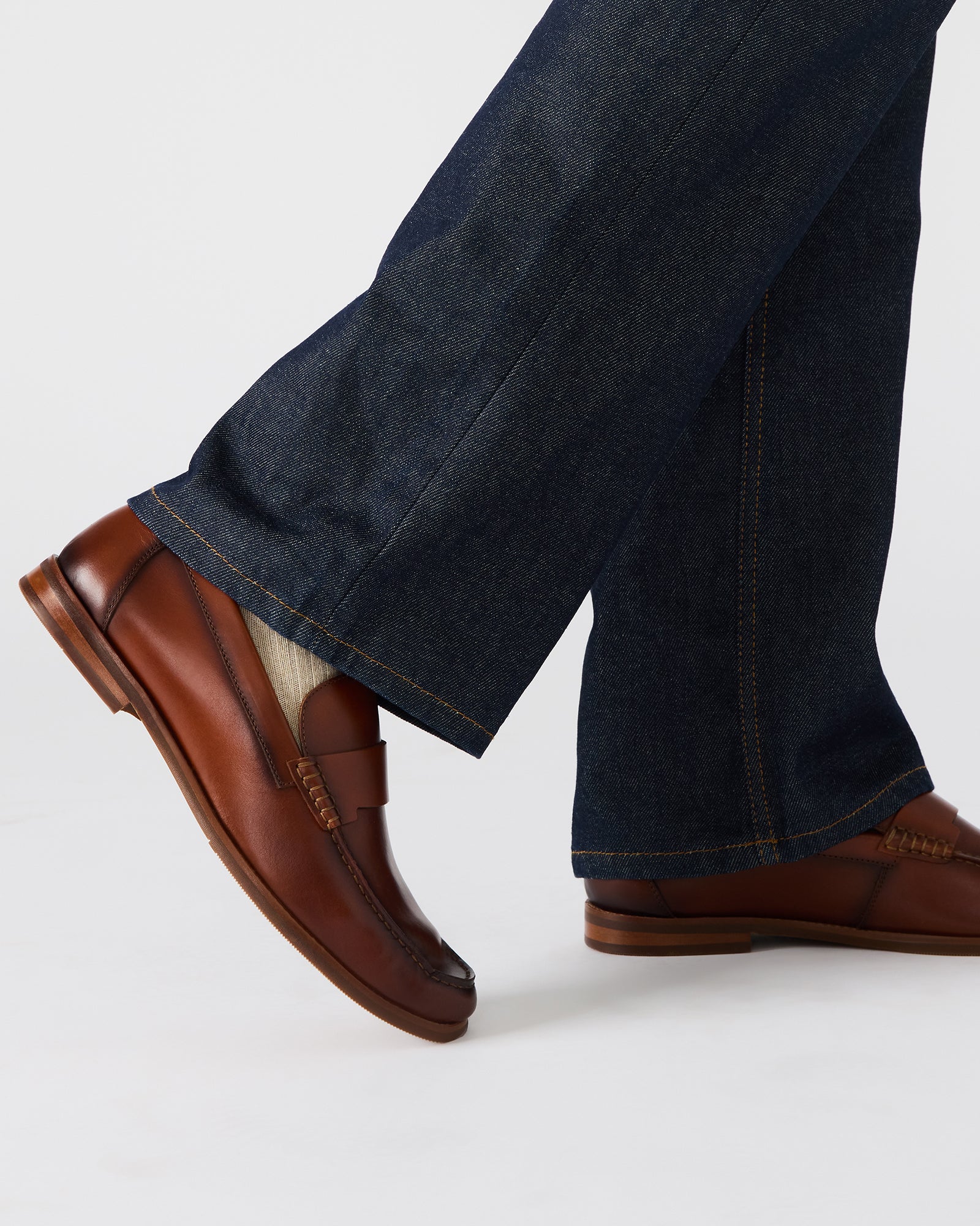 COLVER COGNAC LEATHER、mySite、gtrtttuynbv