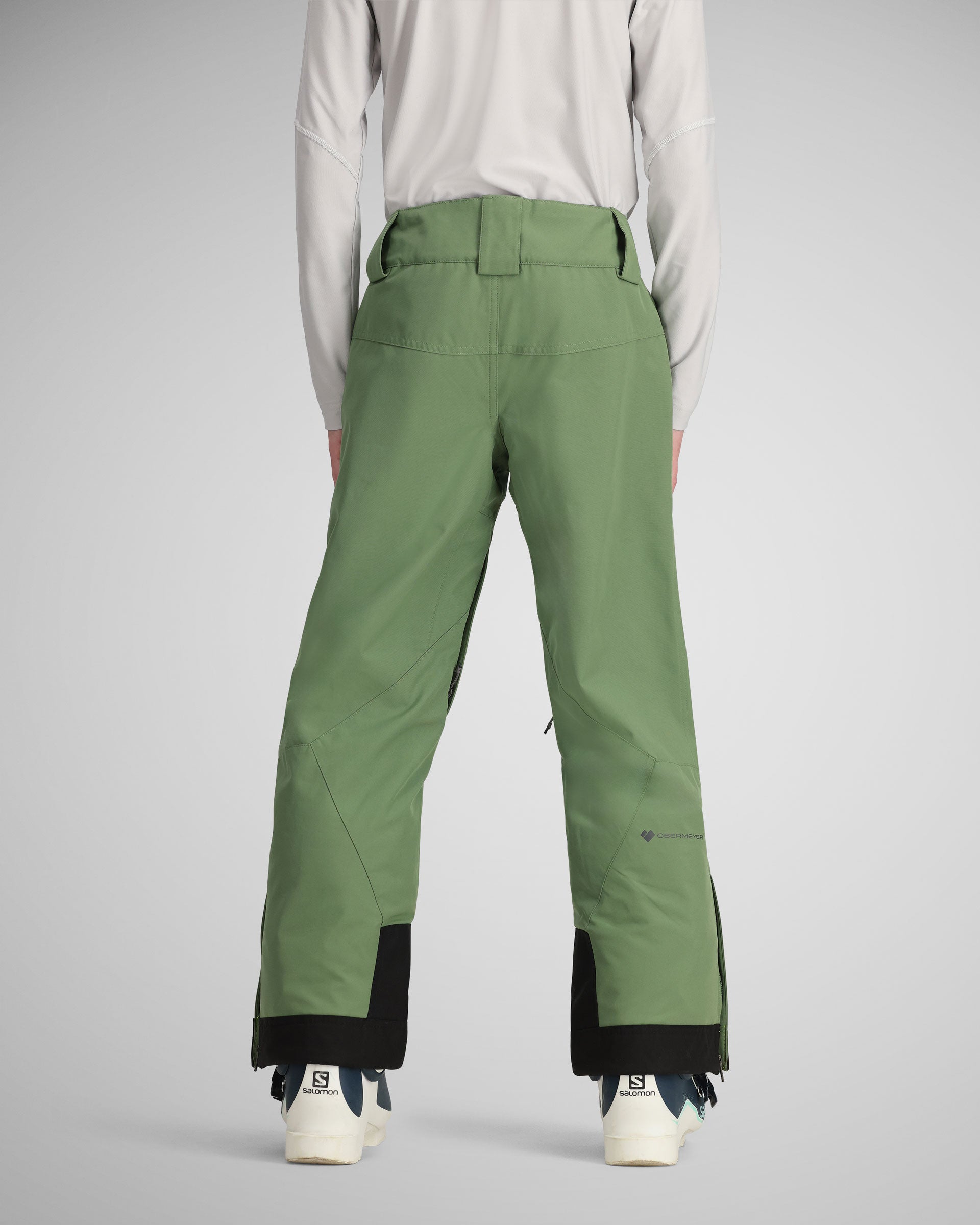 Parker Pant、mySite、i-lightchina