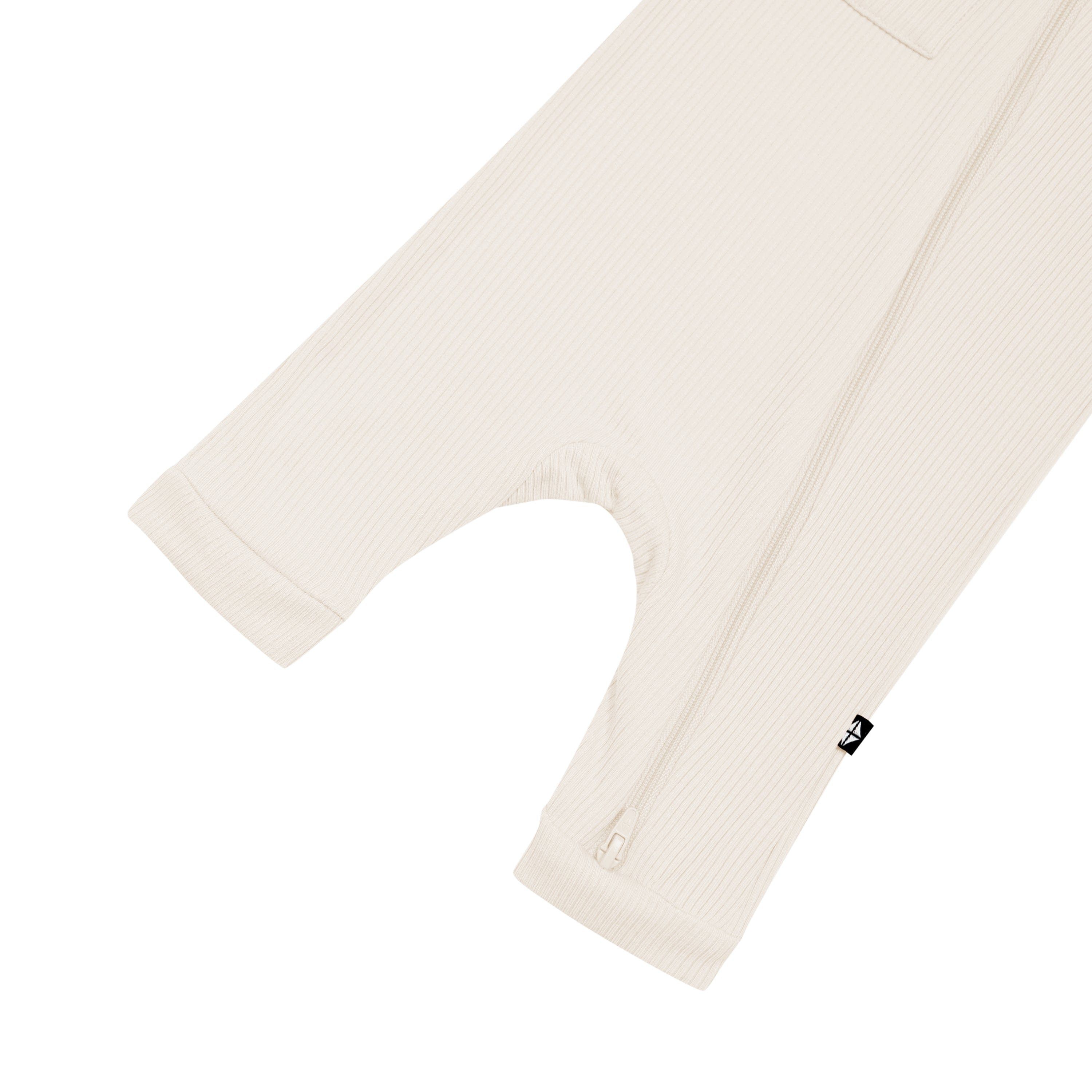  Ribbed Zippered Sleeveless Romper in Oat、mySite、layawaytickets