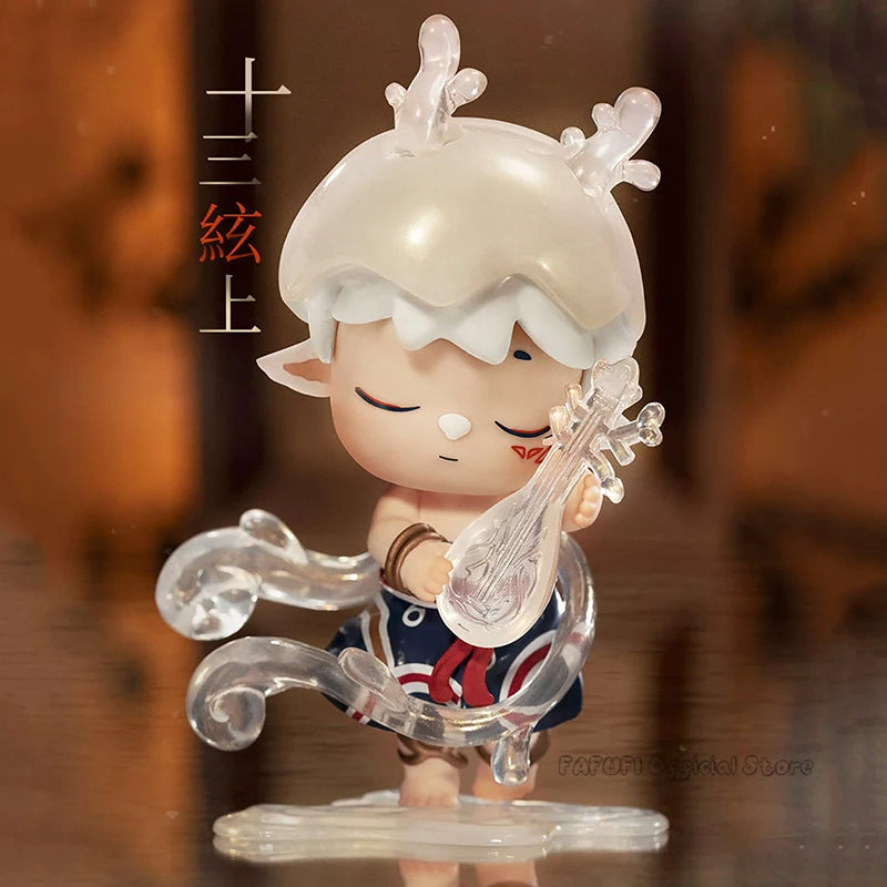  【Restock】Heyone MIMI: Leisurely Immortal Series Blind Box Figure、mySite、greenlandpopulation