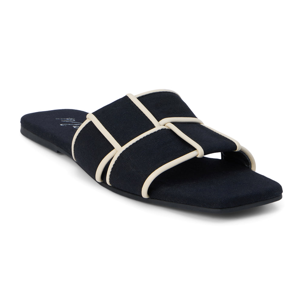 Biscayne Slide Flat Sandals、mySite、gtrtttuynbv