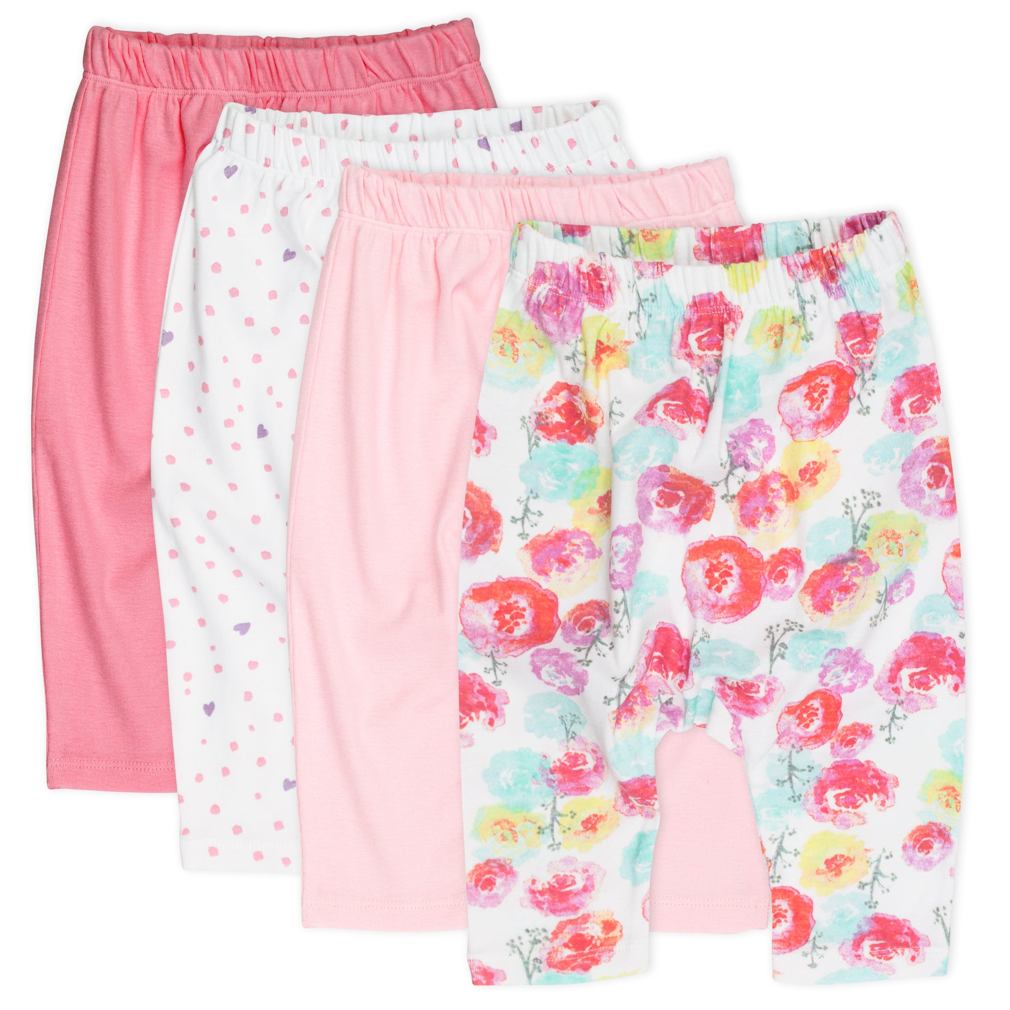  4-Pack Organic Cotton Harem Pants、mySite、layawaytickets