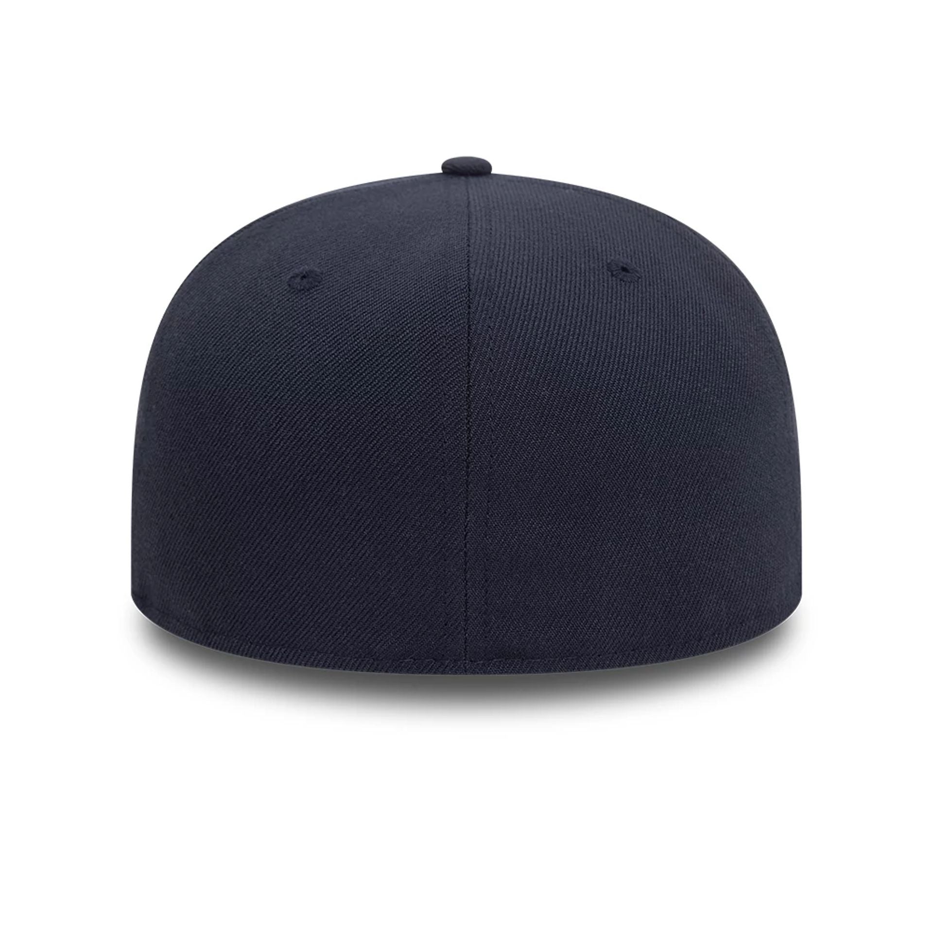 New Era Shield Navy 59FIFTY Fitted Cap、mySite、vikingsvslions
