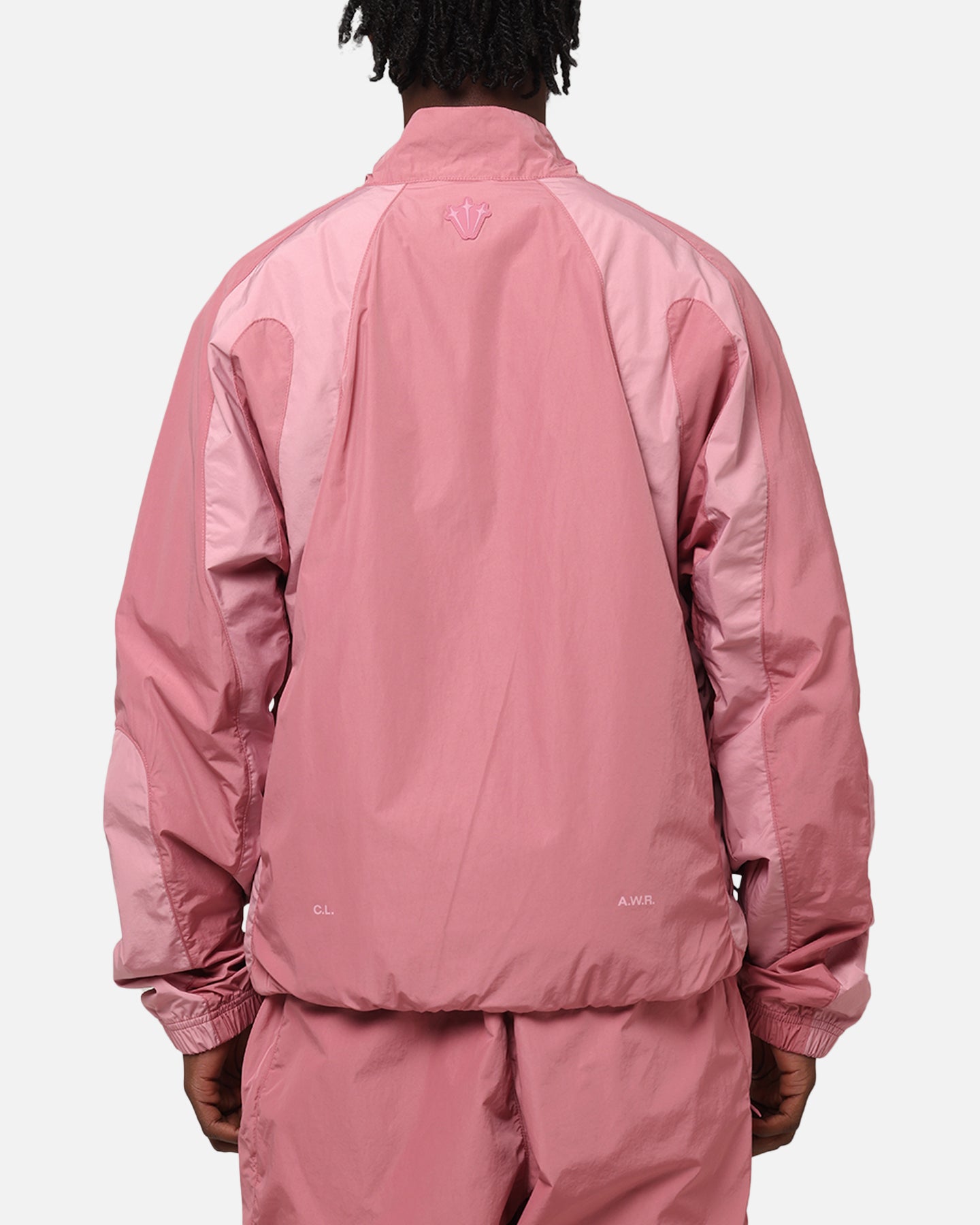 Nike Nocta Northstar Nylon Track Jacket Desert Berry、mySite、zt4zffjzw