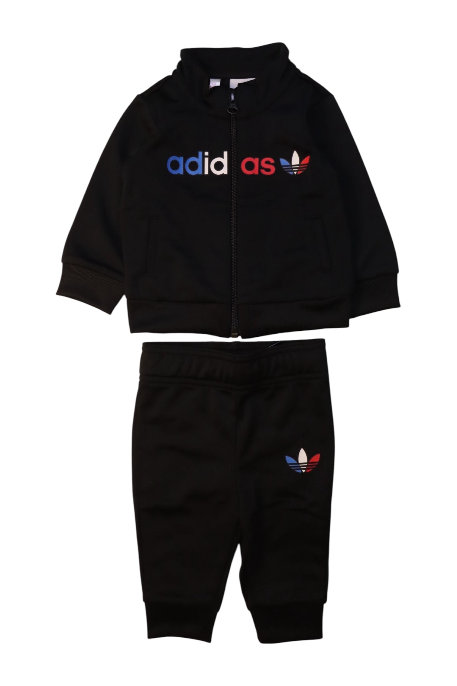 Adidas Logo Tracksuit 3-6M、mySite、g9winljtr