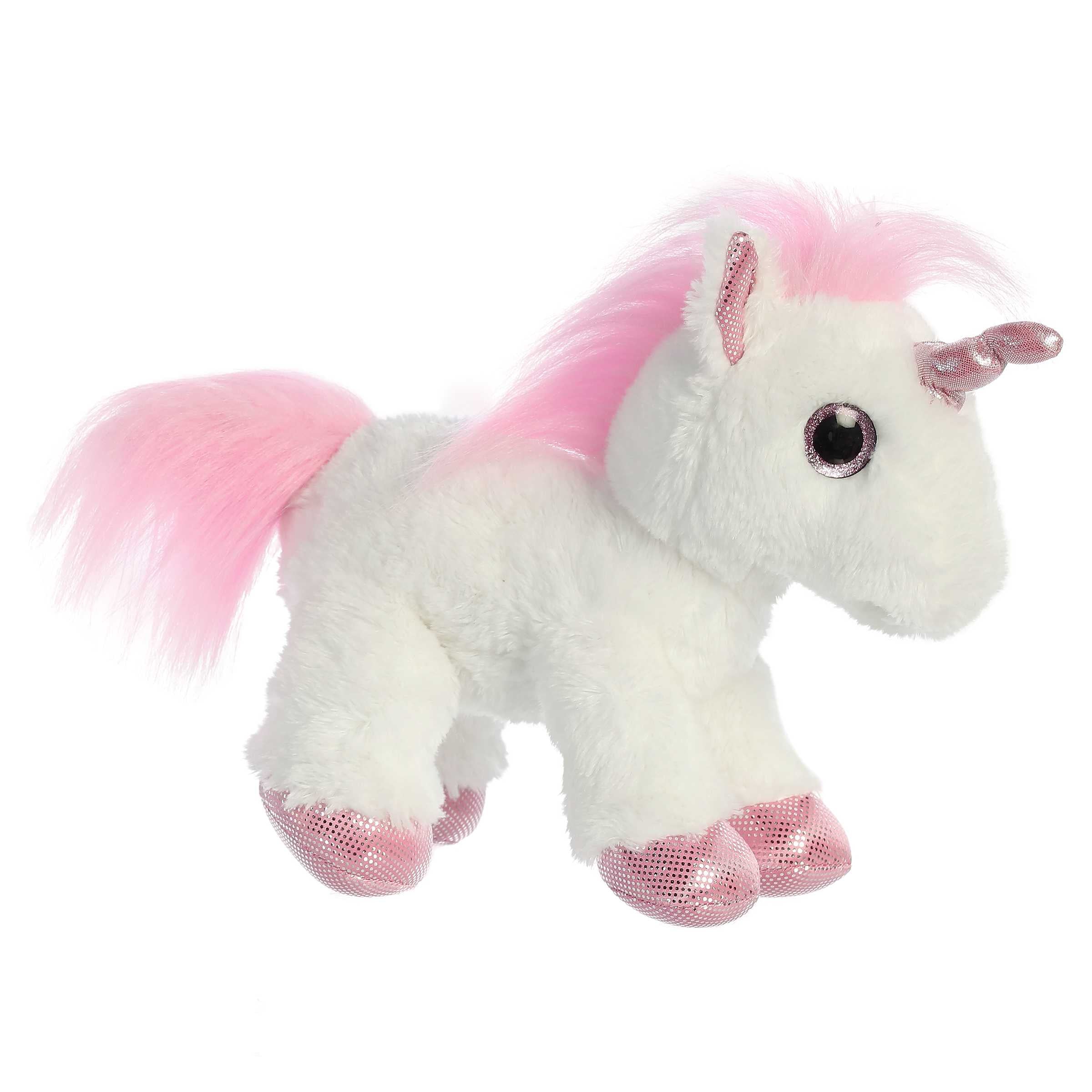 Aurora® - Sparkle Tales™ - 12 Pink Unicorn、mySite、g9winljtr