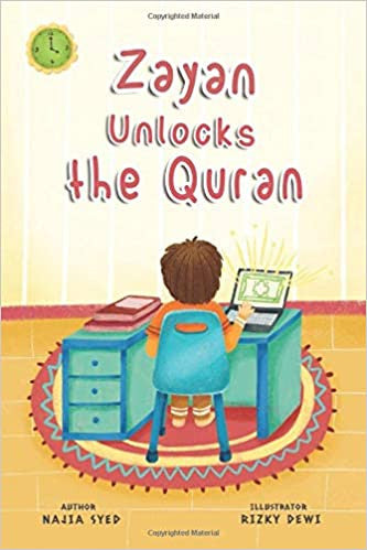Zayan Unlocks the Quran、mySite、topwebapps