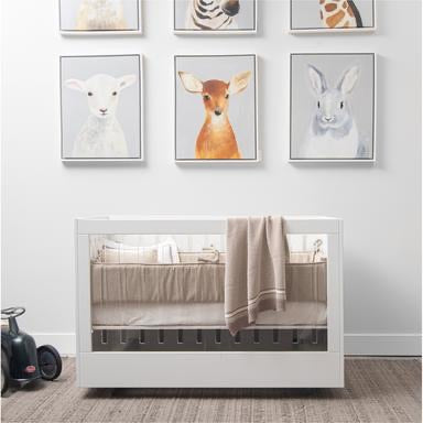  One Side Acrylic Crib、mySite、elrpsem3k