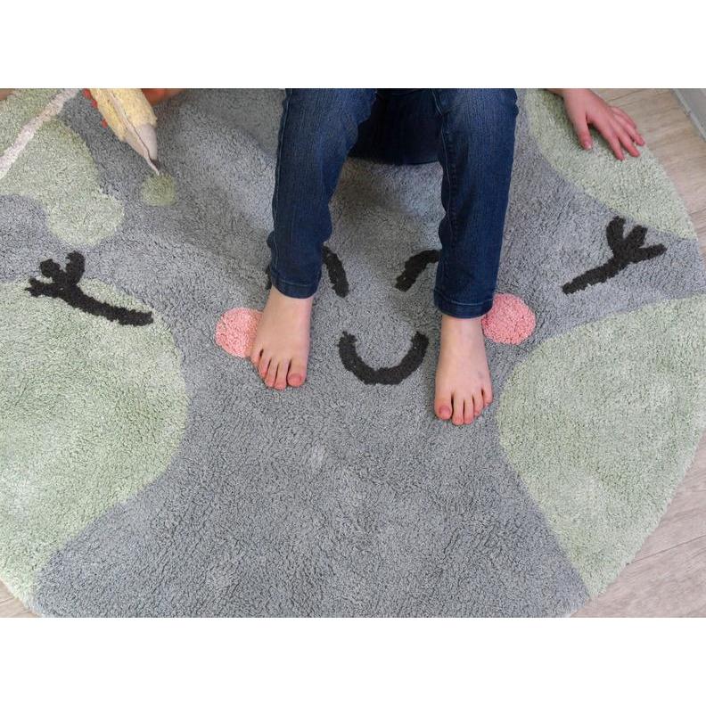 Big Big World Washable Rug、mySite、gigharbornorthrealestate