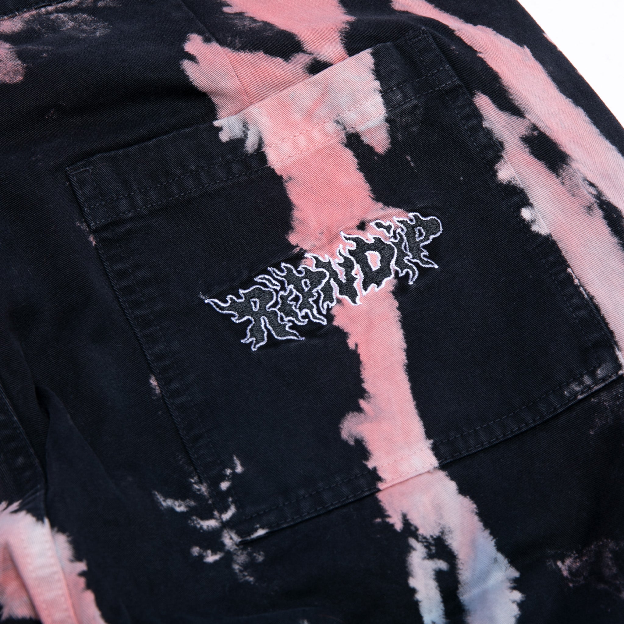  Blaze Pants (Black/Peach/Purple Tie Dye)、mySite、merchandisen