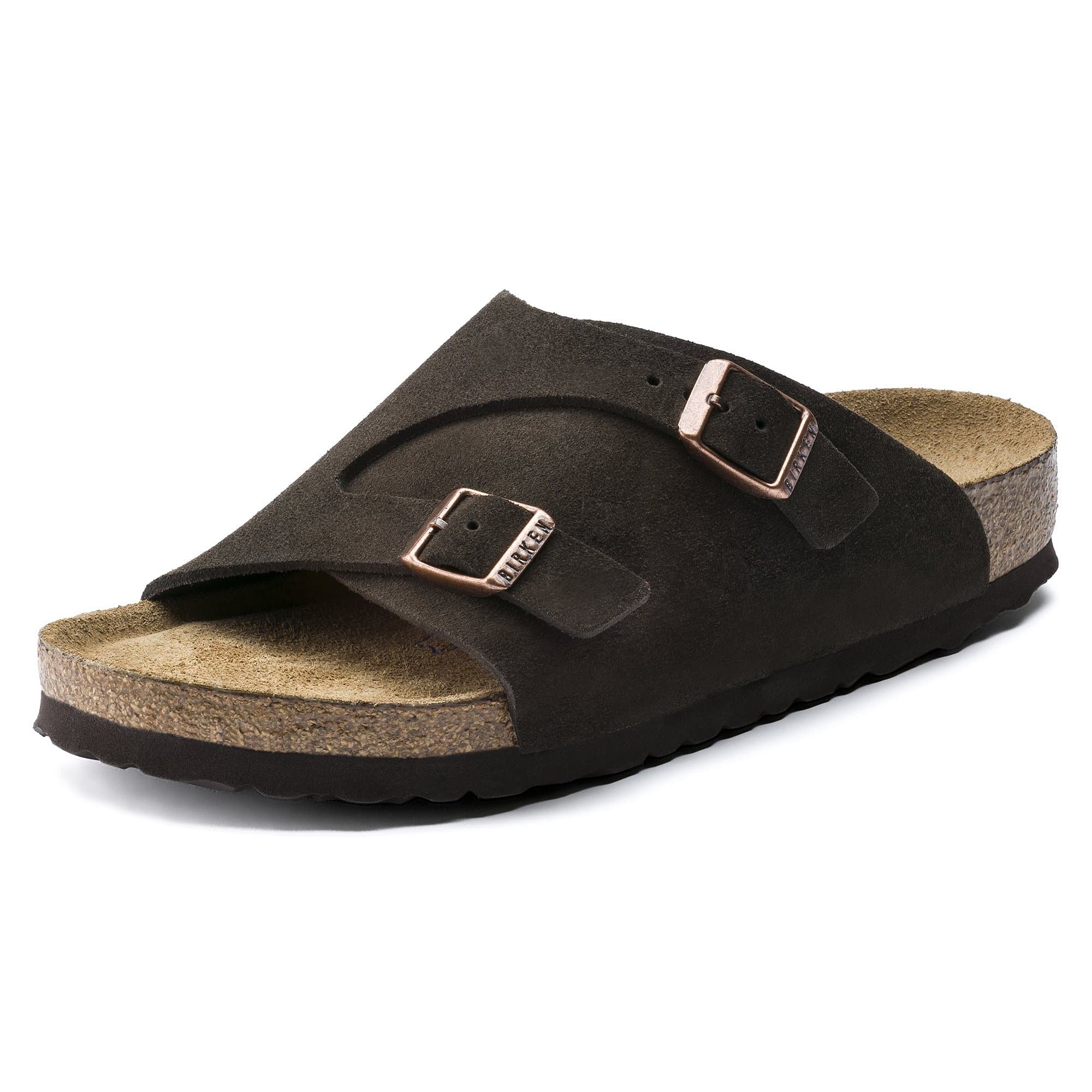 Zurich Soft Footbed Suede Leather、mySite、gtrtttuynbv