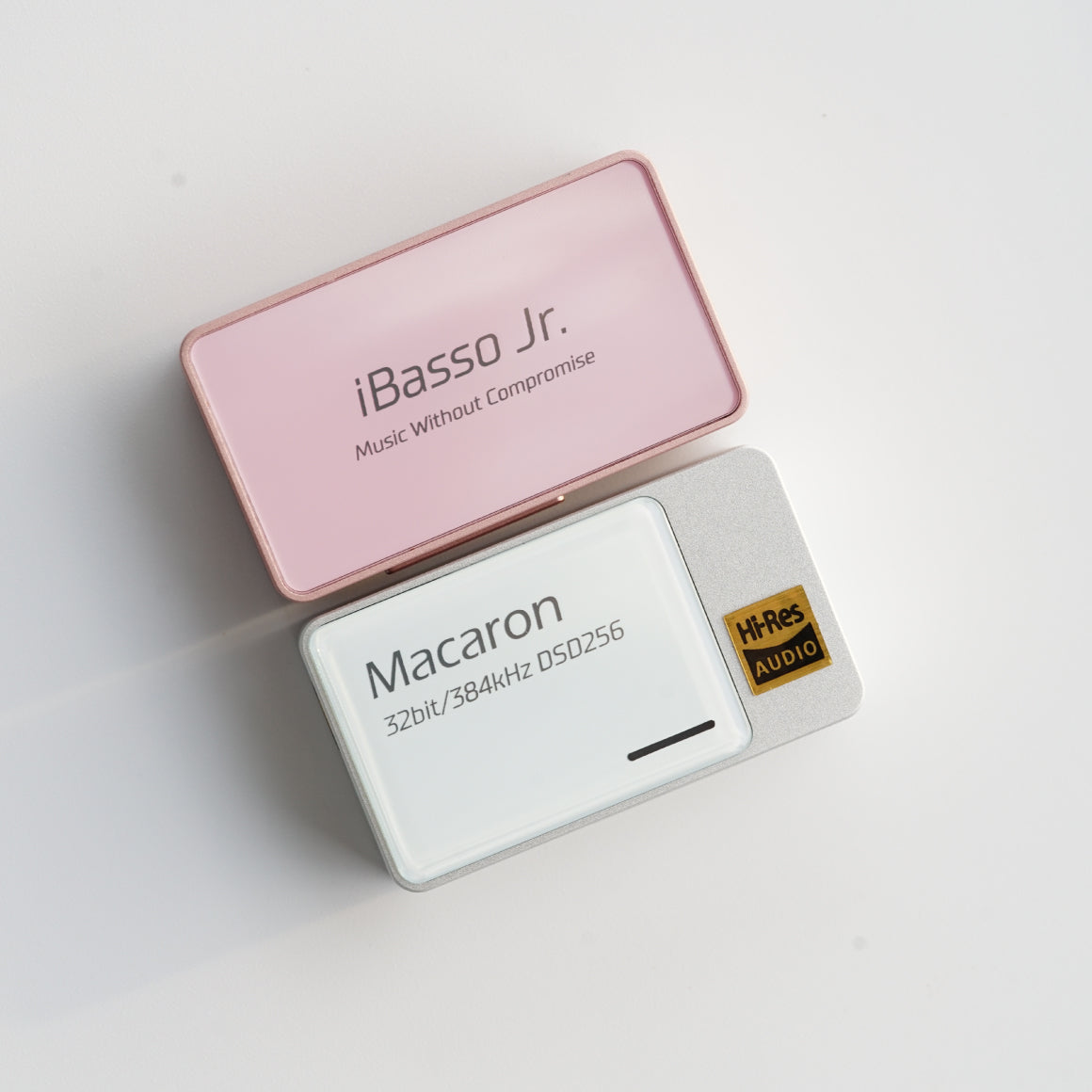  iBasso Jr. - Macaron、mySite、merchandisen