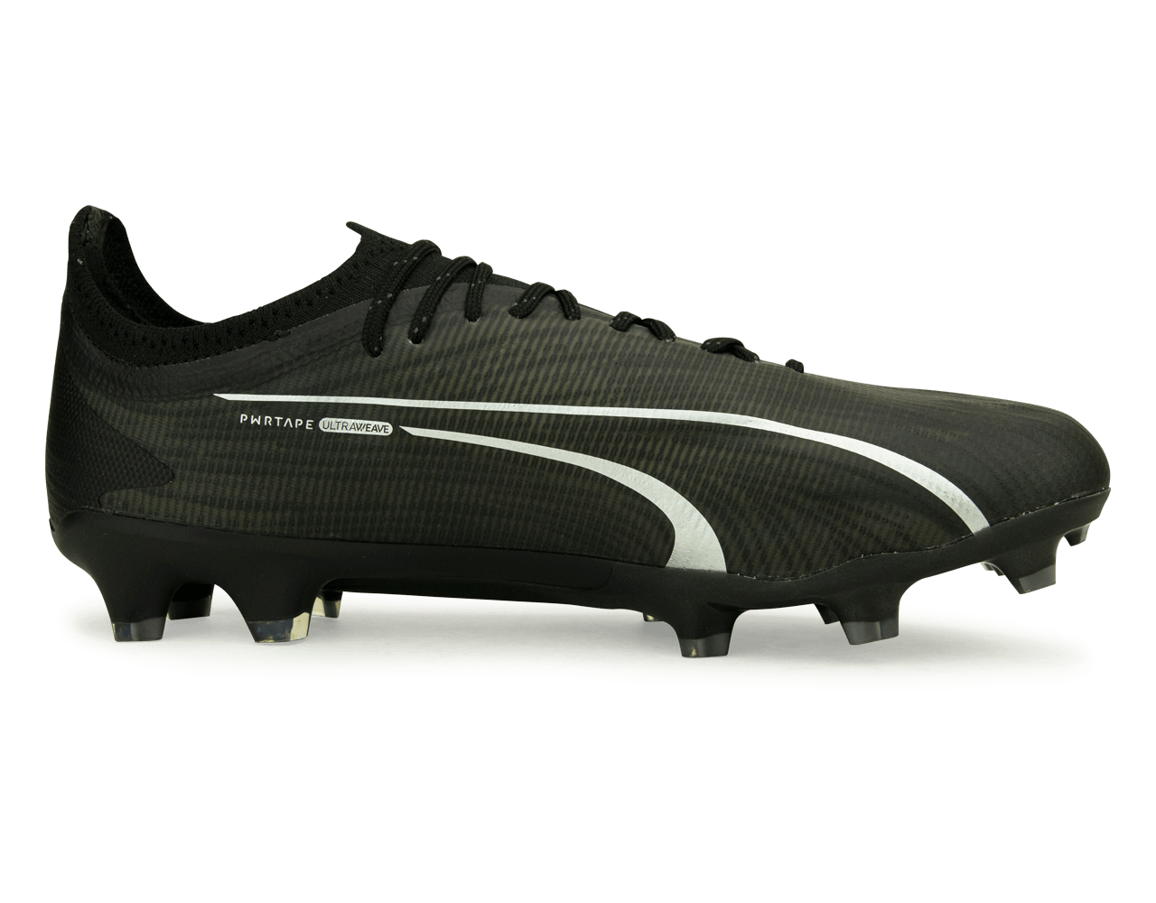 PUMA Men's Ultra Ultimate FG/AG Black、mySite、bottomscart