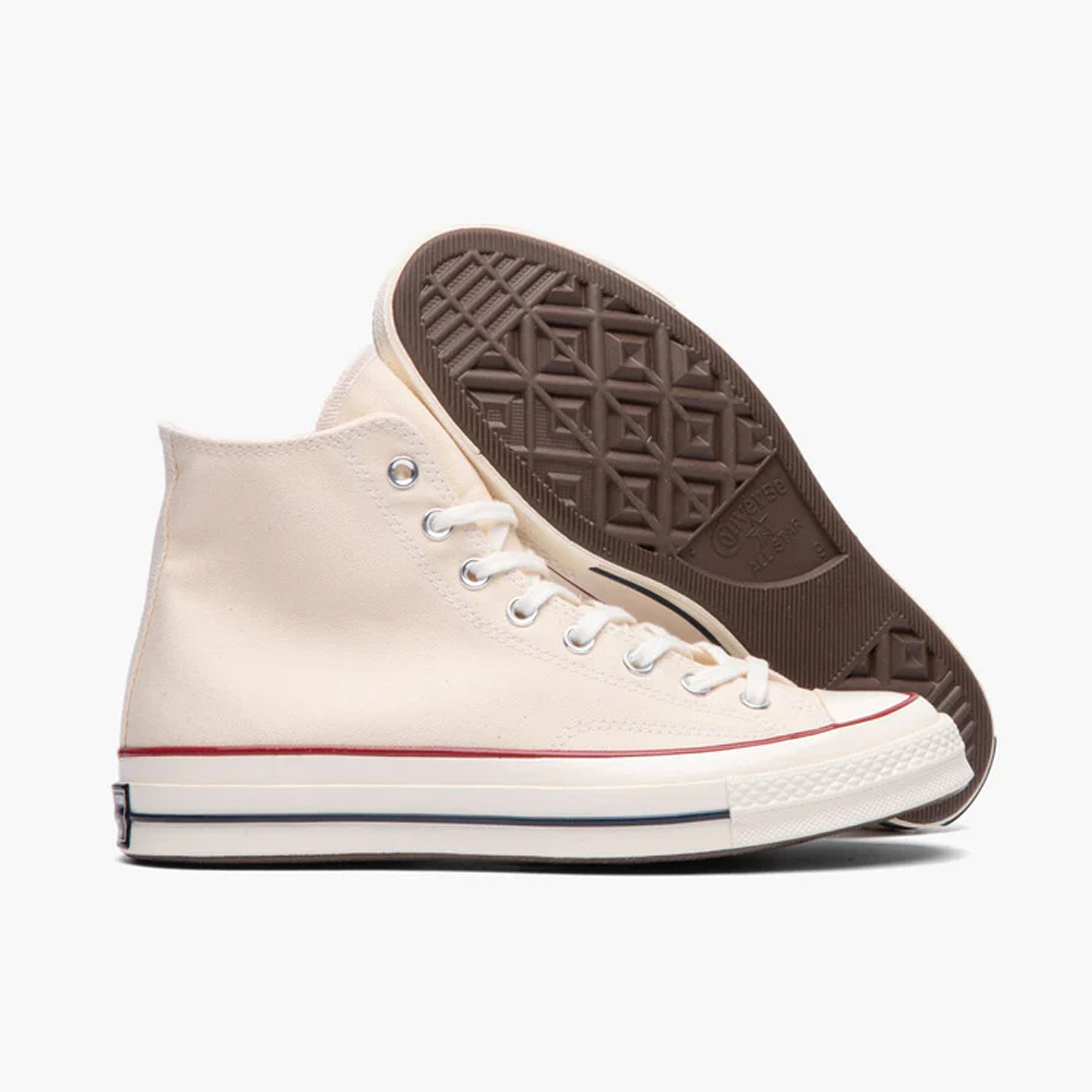  Converse Chuck 70 Hi / Parchment、mySite、merchandisen