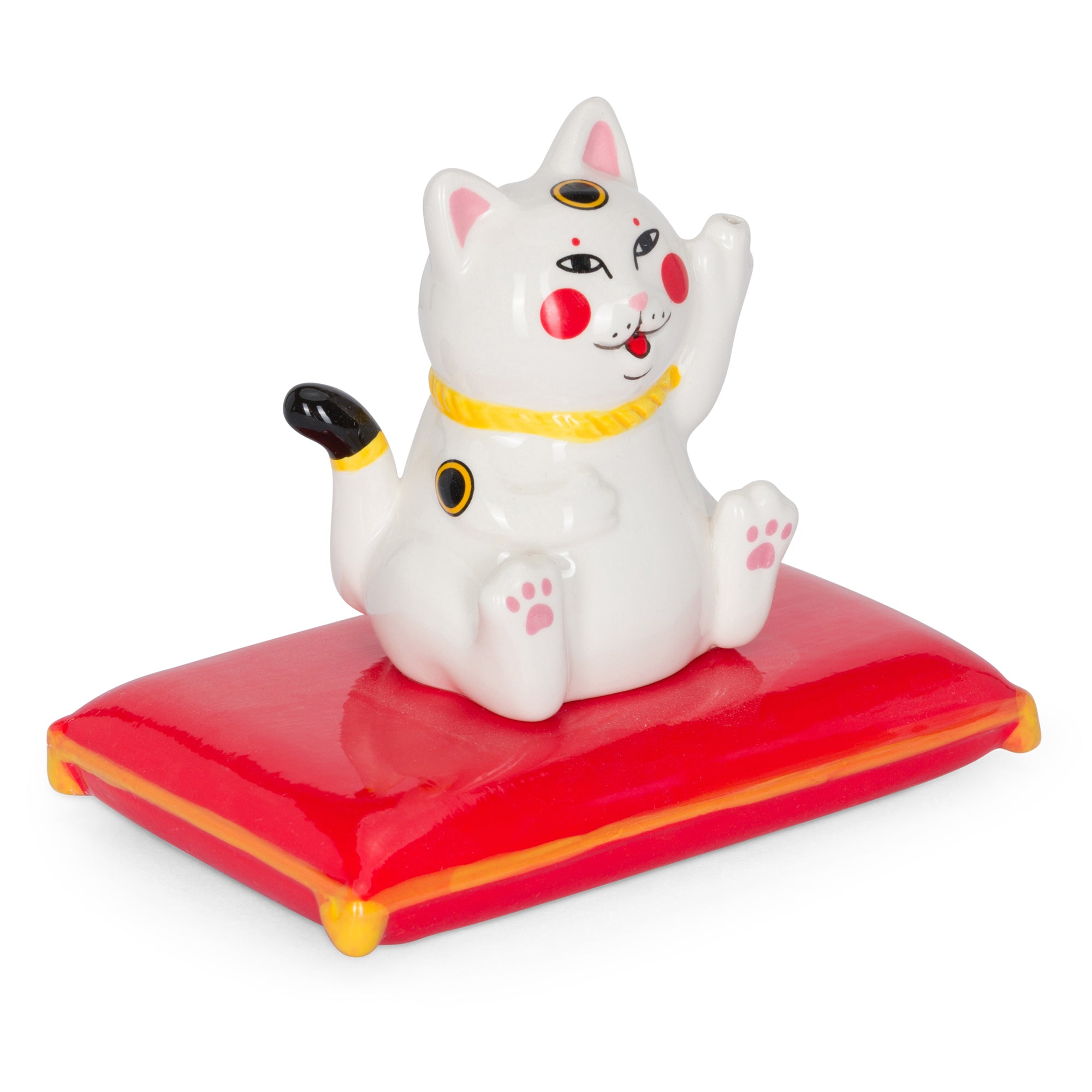  Lucky Nerm Incense Holder (Red)、mySite、merchandisen