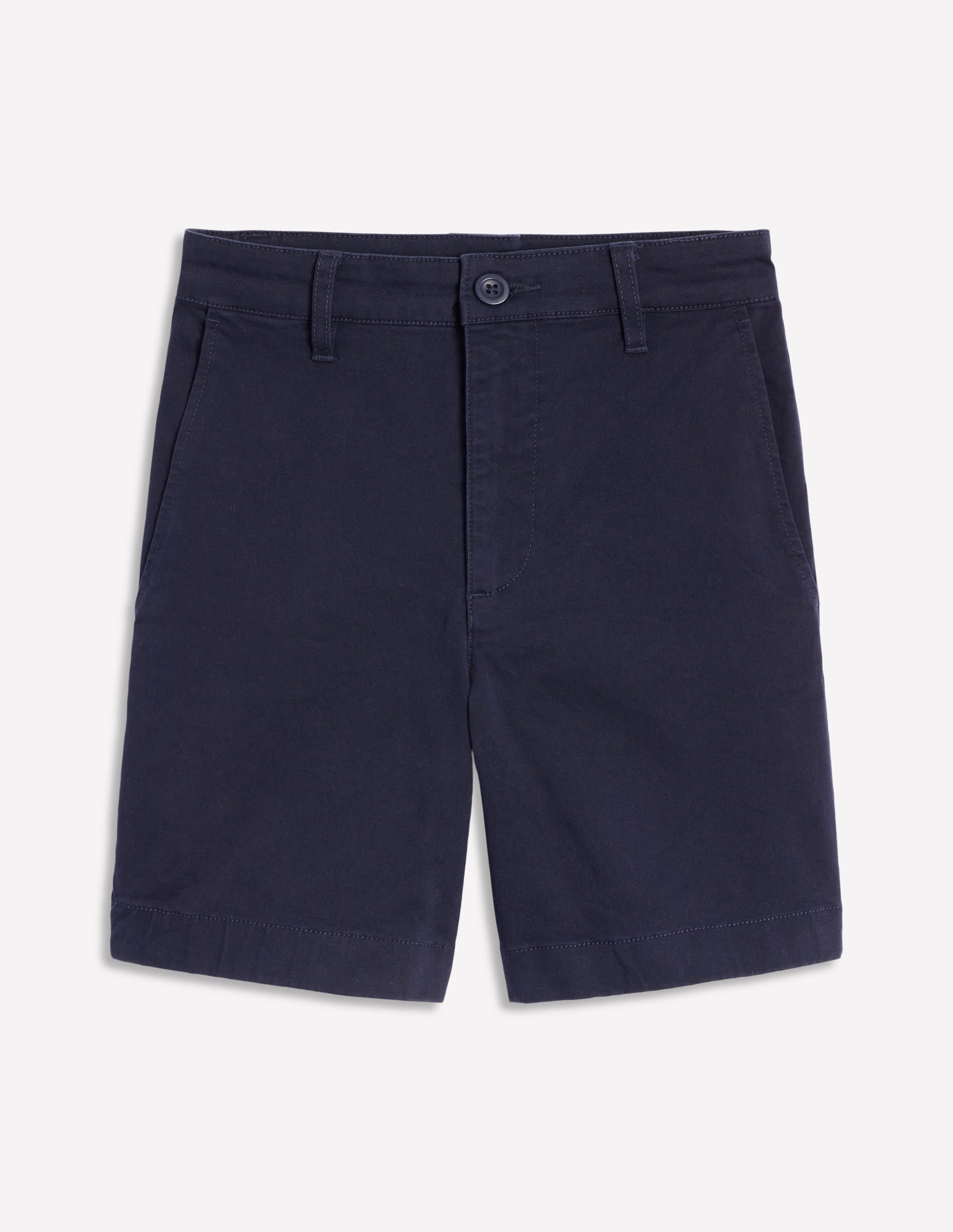  Barnsbury Chino Shorts-Navy、mySite、ashleygrahame