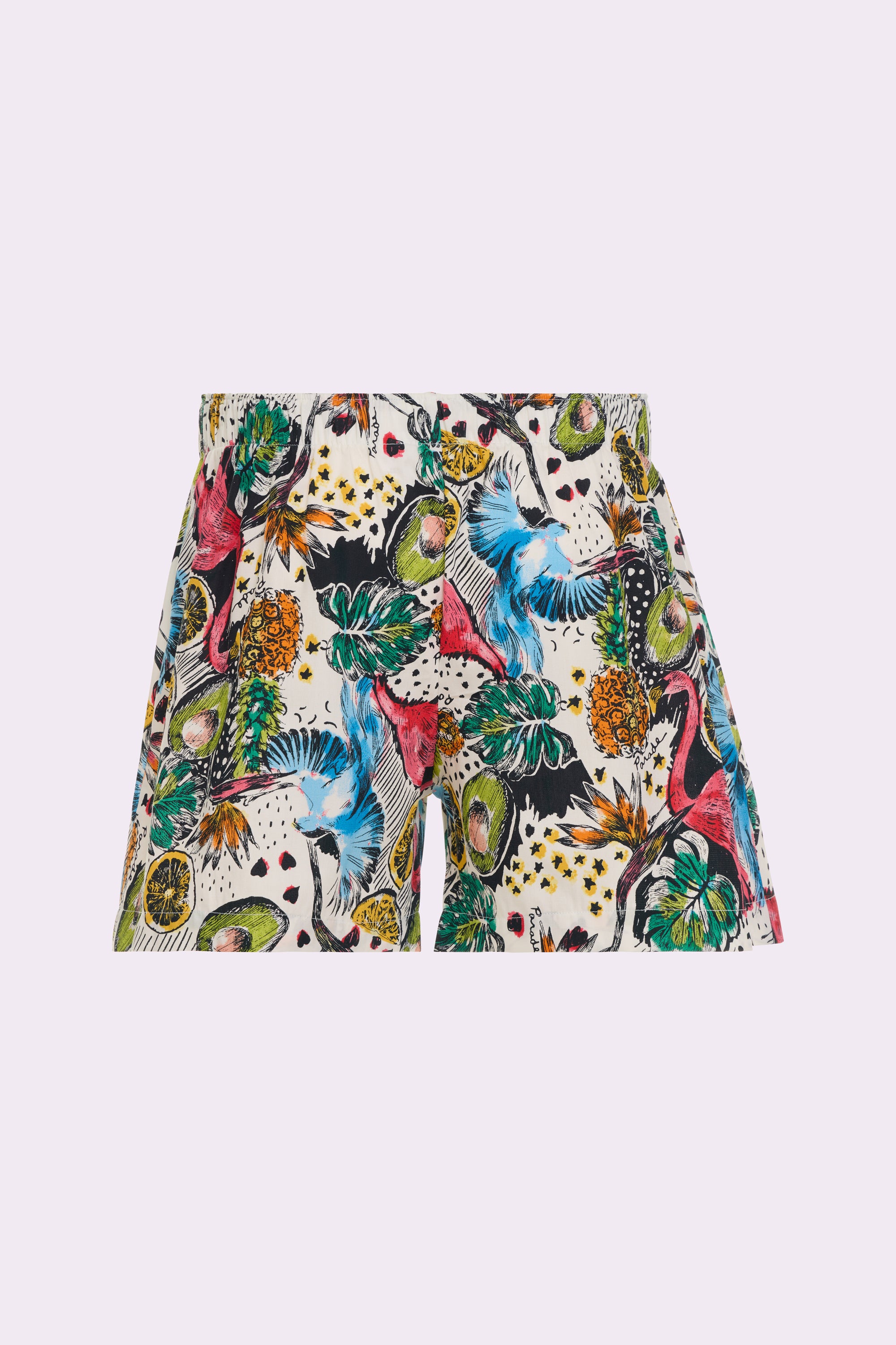 Parade Poplin Boxer Short | Parade Poplin (Tropical Sketch Book)、mySite、bengalsvssteelers
