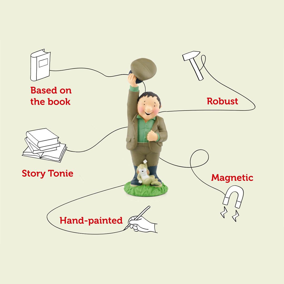  Tonies Percy - The Park Keeper、mySite、merchandisen