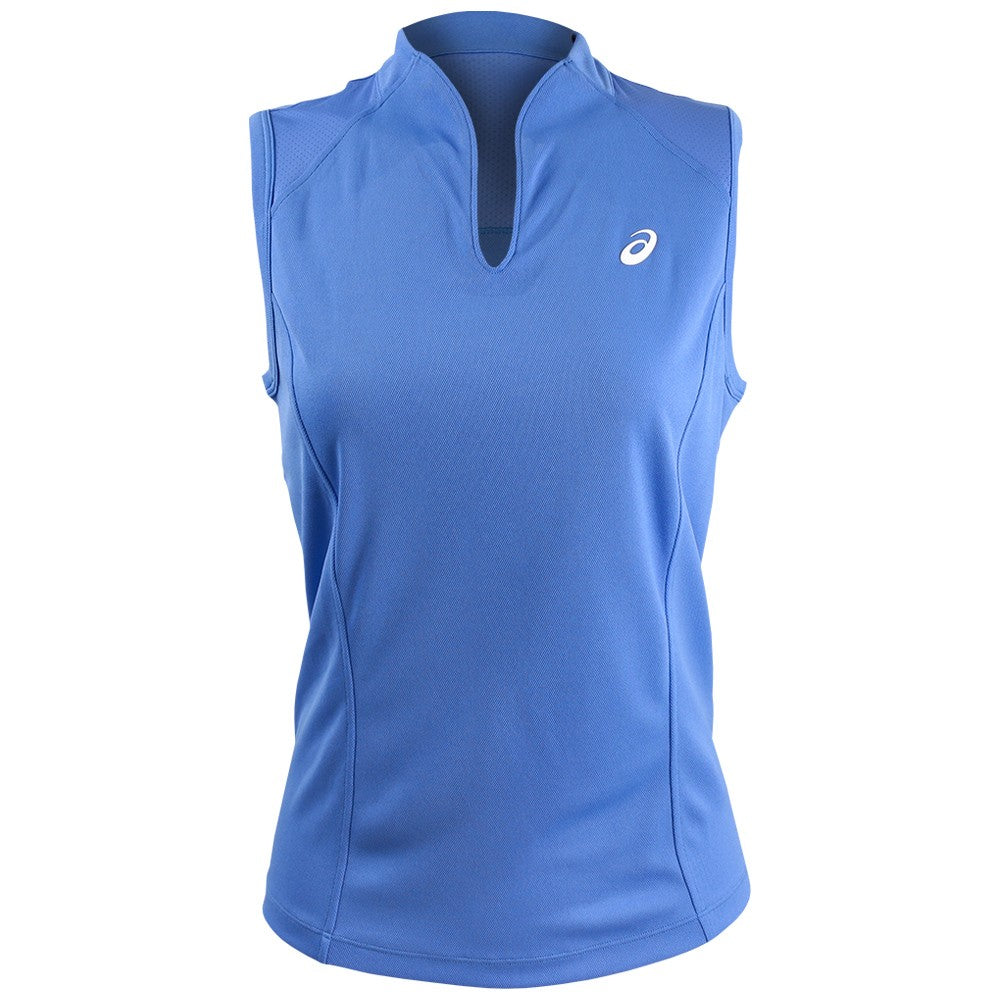 Asics Women's Court Tank - Blue Coast