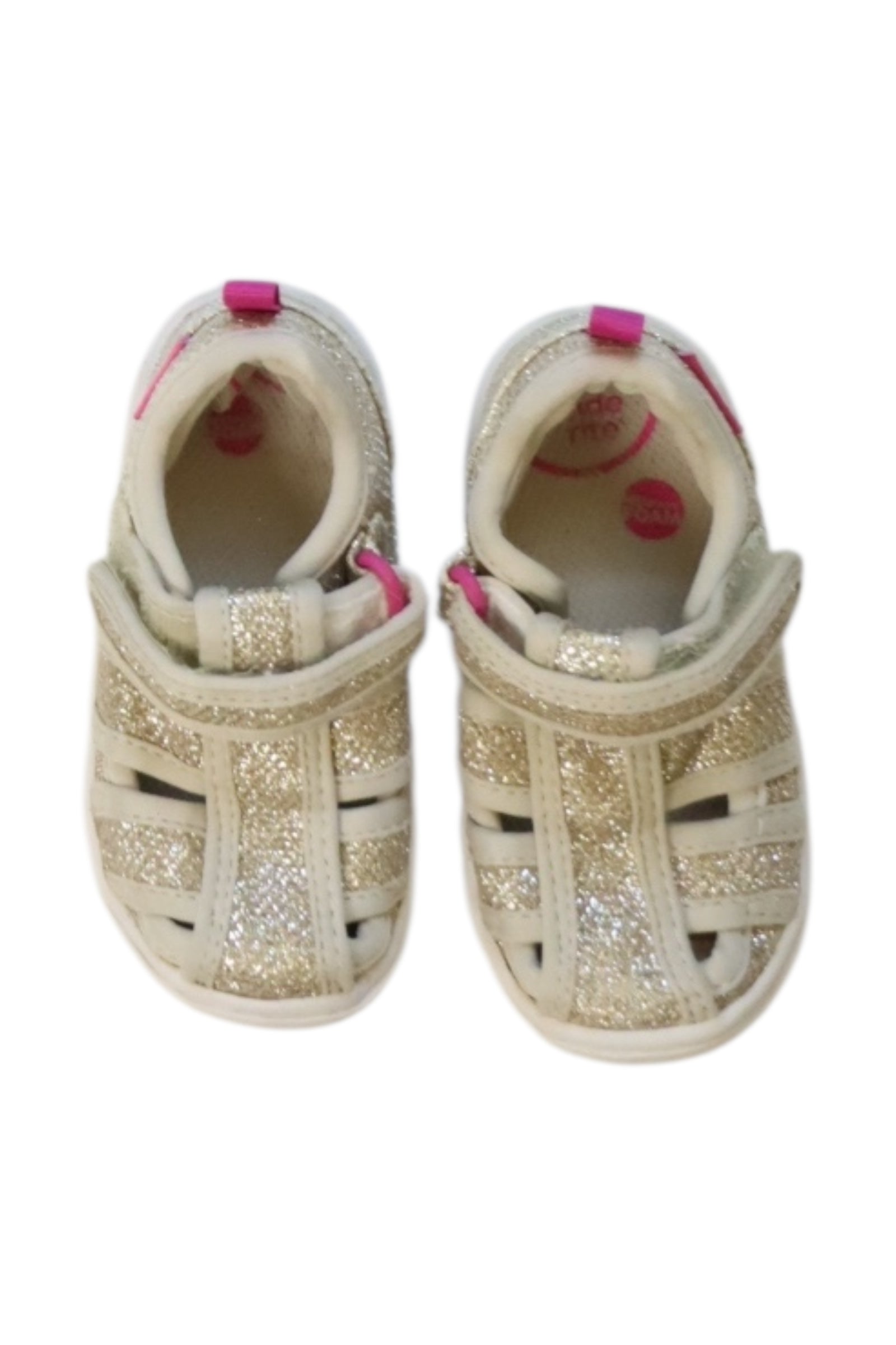 Stride Rite Glitter Sneakers EU22、mySite、g9winljtr