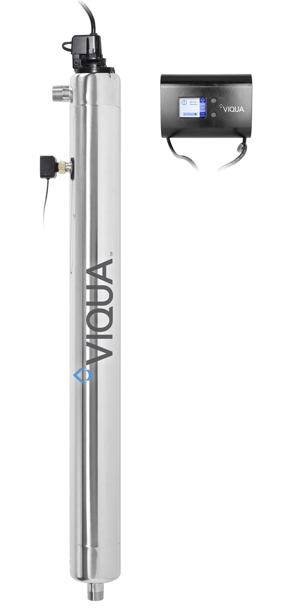 Trojan UV Max F4-50+ 36 gpm UVT with LCD 650640-R、mySite、noshort