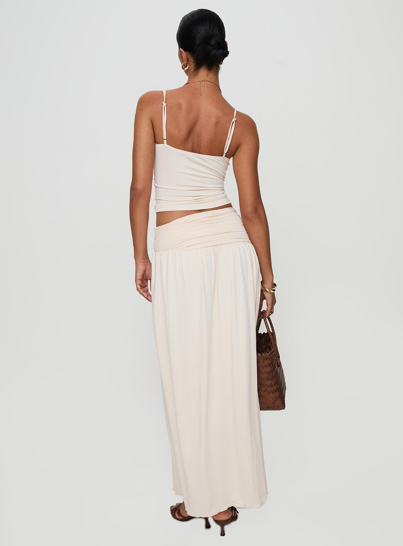 Mojave Set Cream、mySite、solidvoid