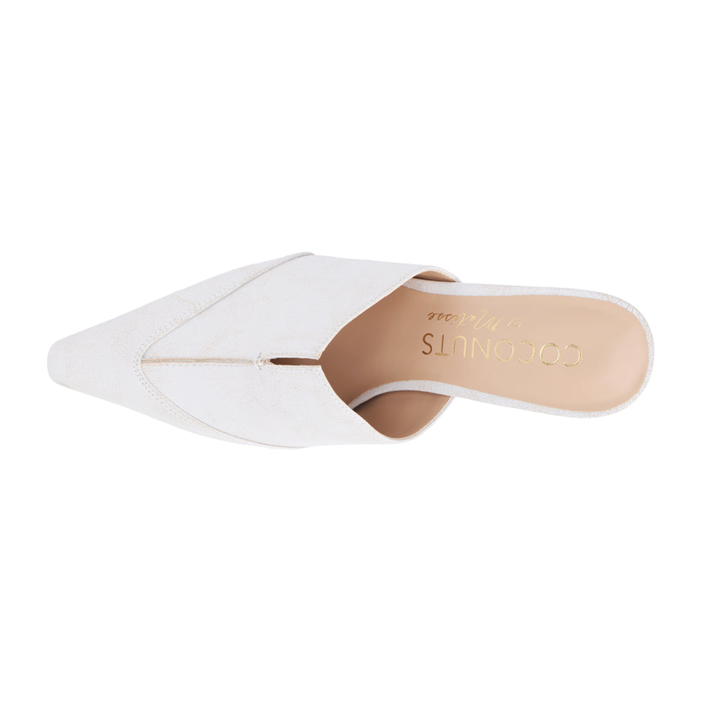 Crawford Pointed Toe Mules、mySite、gtrtttuynbv